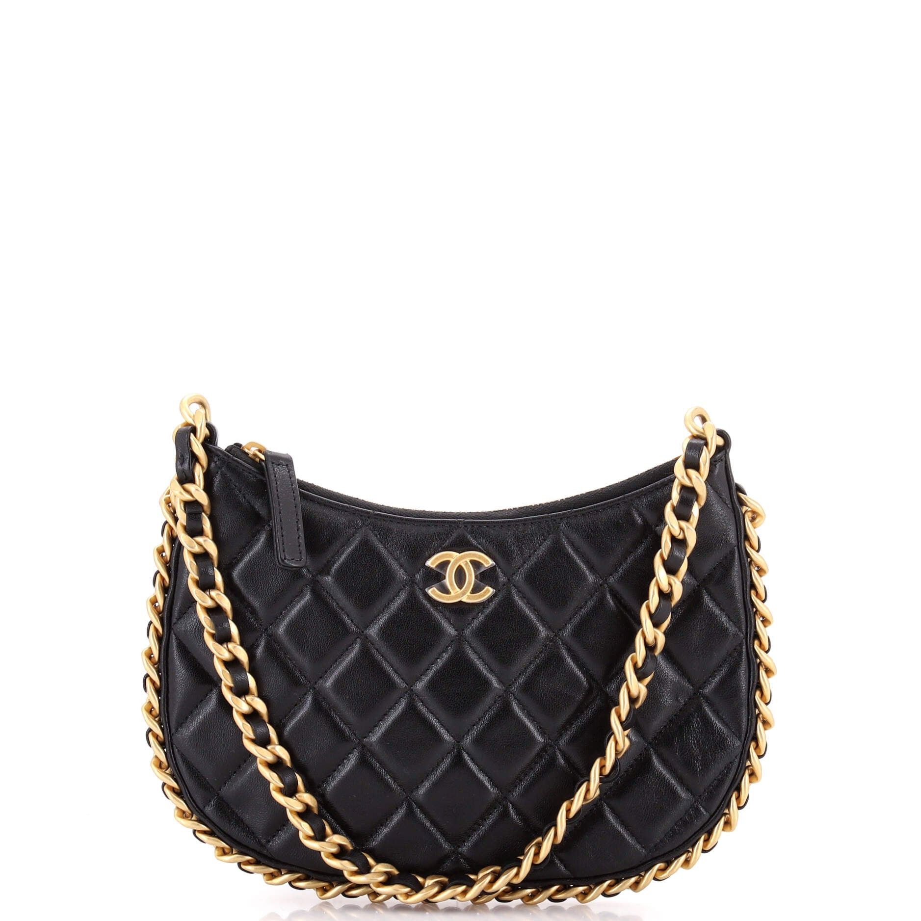 Chanel CC Chain Around Hobo Size ONE SIZE - 1 Thumbnail