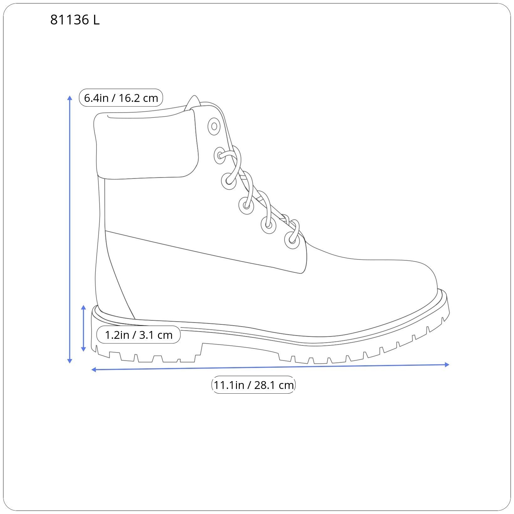 Timberland A1R2T-A4898 EU39/40 Purple Leather Lace Boots Shoes 81136 Size US 8 / IT 38 - 2 Thumbnail