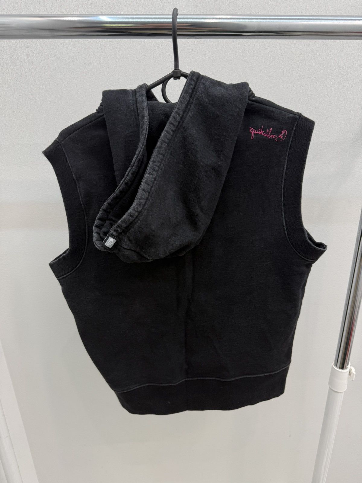 Quiksilver Quiksilver Rare Vest With A Cowboy Size US M / EU 48-50 / 2 - 2 Thumbnail