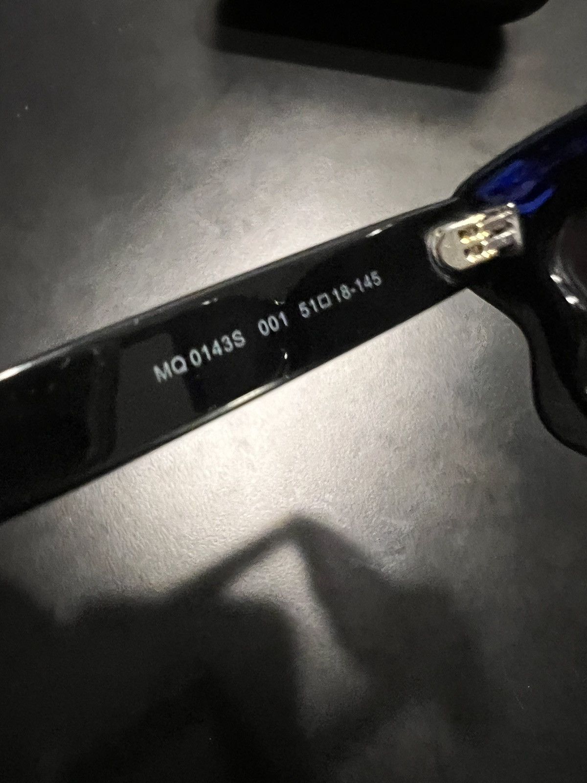 Alexander McQueen Alexander McQueen Sunglasses Size ONE SIZE - 5 Thumbnail