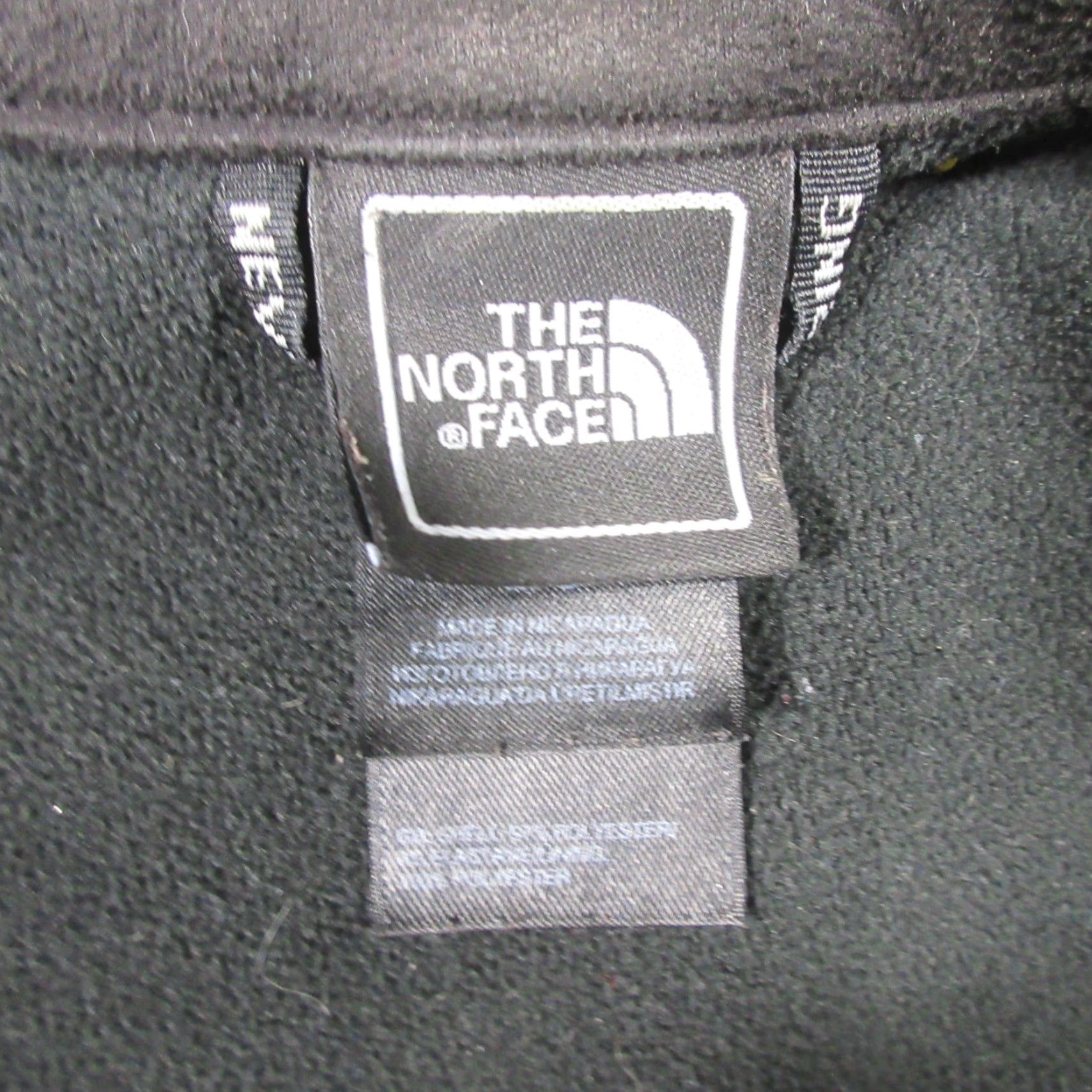 The North Face The North Face Jacket Women L Black Softshell Full Zip Pockets Water Resistant Wind-Resistant Logo Zipper Mid-Length Casual Fall Spring Winter Regular Size L / US 10 / IT 46 - 3 Thumbnail