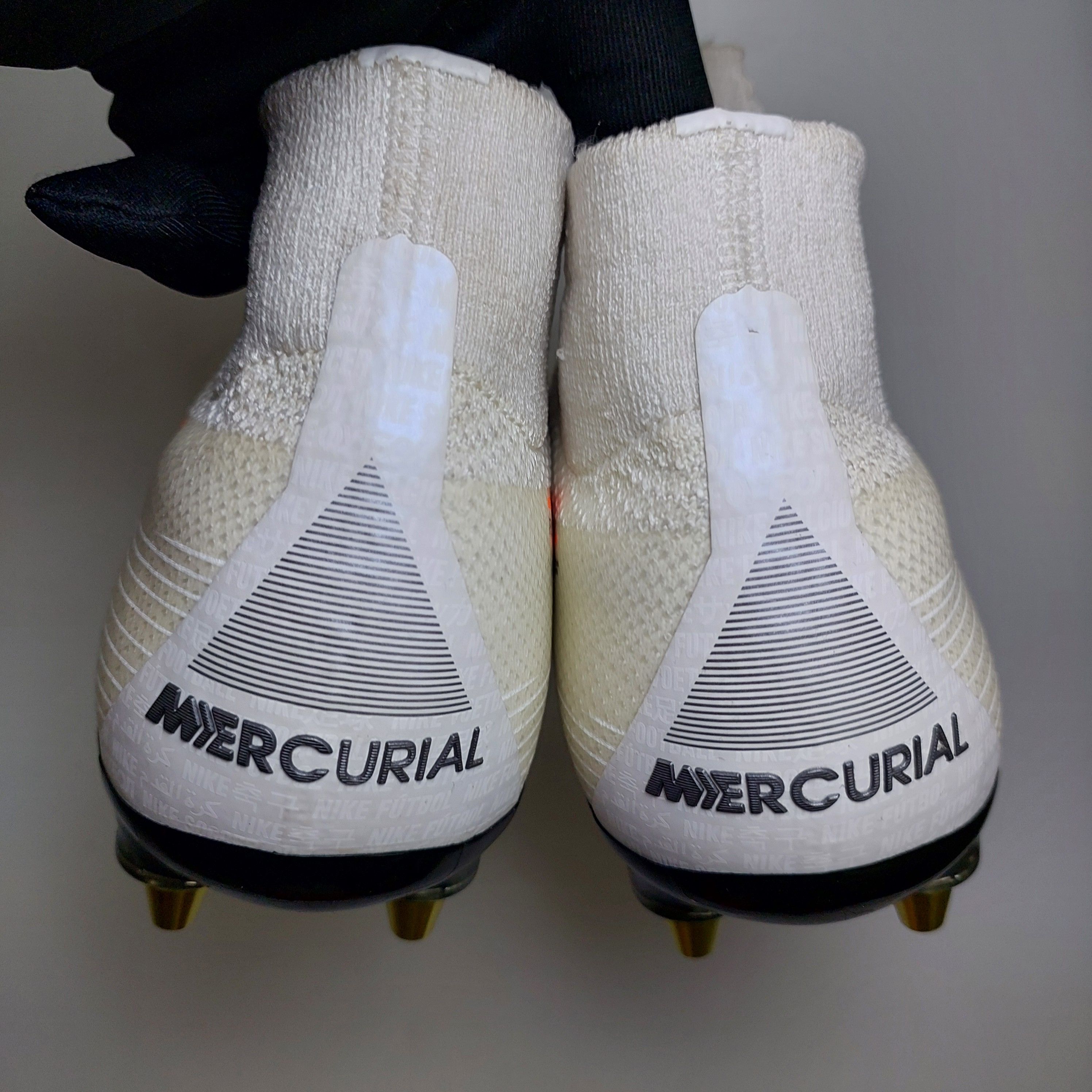 Nike Mercurial Superfly 6 Elite SG-PRO Player Edition US7.5 UK6.5 Size US 7.5 / EU 40-41 - 4 Thumbnail
