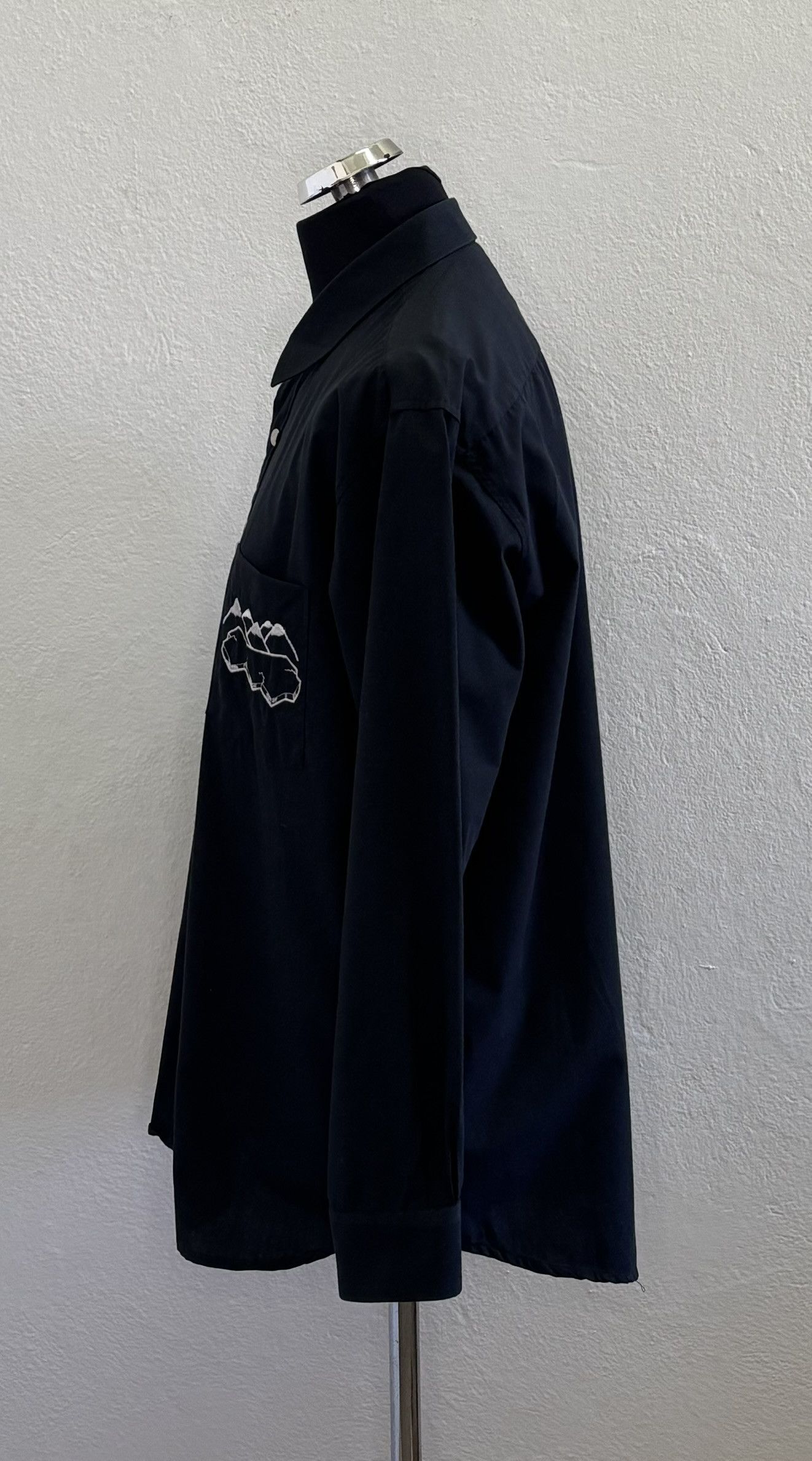 Iceberg Iceberg vintage shirt size XL Size US XL / EU 56 / 4 - 3 Thumbnail