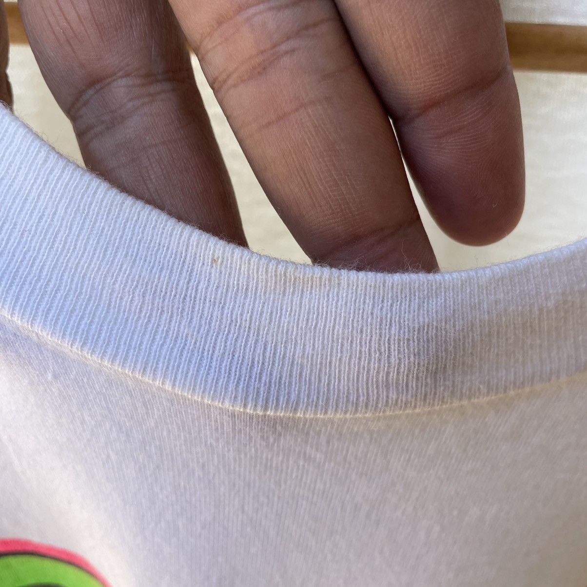 Hanes × Vintage 🔥Vintage 90s Pussy Cat Cafe Sexy Bar Girl Promo Tee Size US XL / EU 56 / 4 - 8 Thumbnail