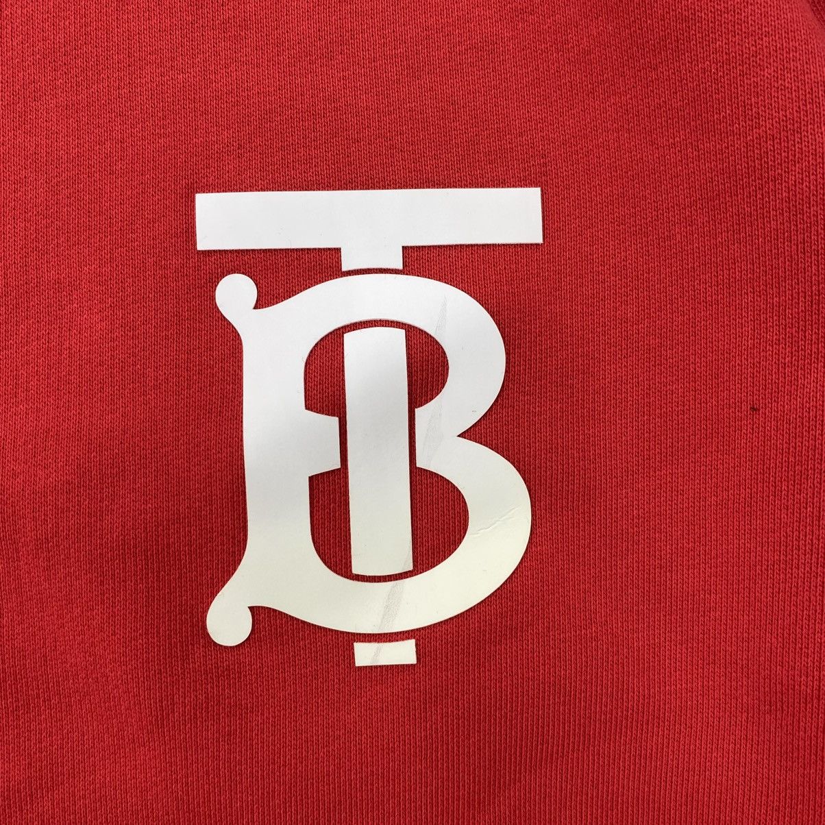 Burberry Burberry London TB Small Logo Sweatshirt Size US M / EU 48-50 / 2 - 4 Thumbnail