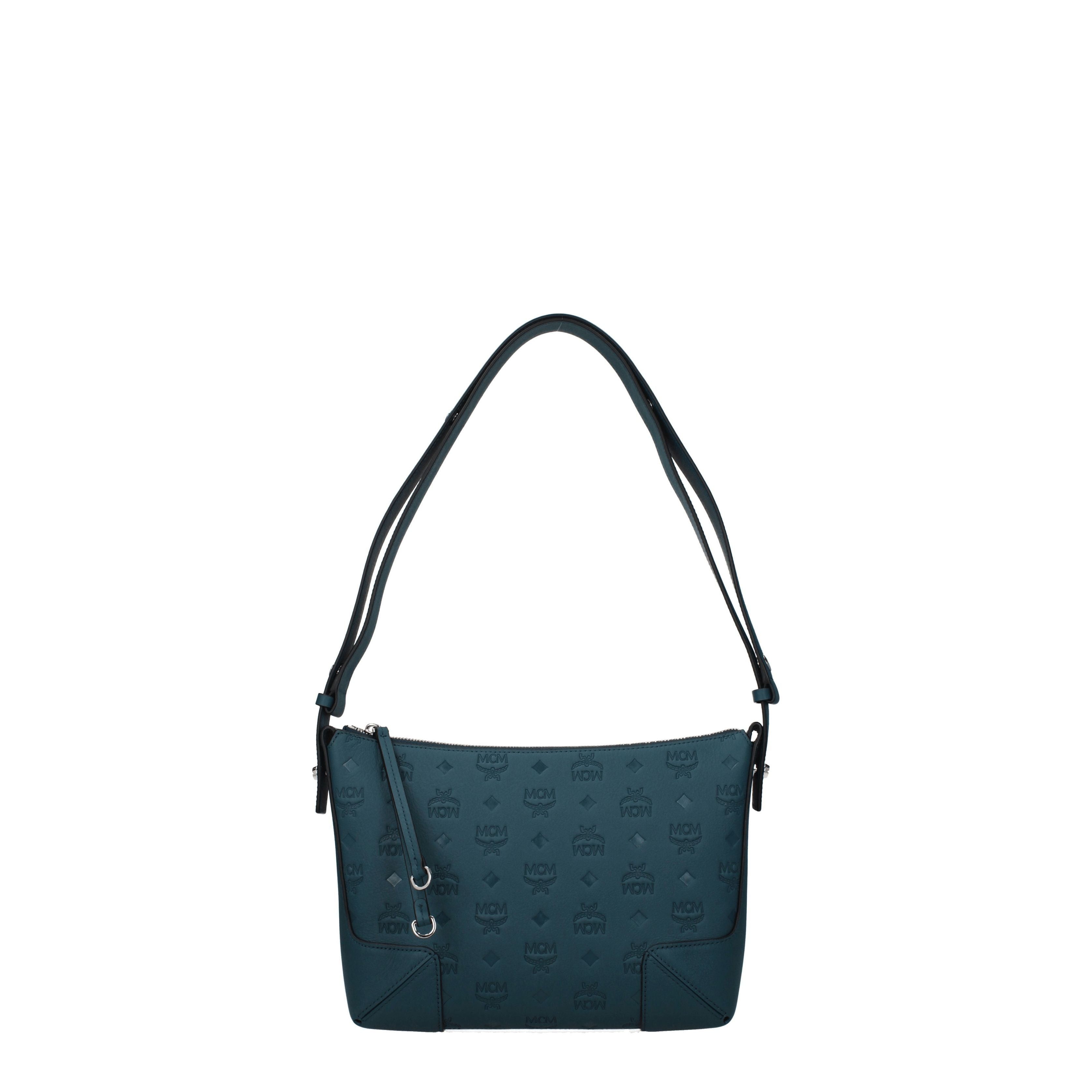 Crossbody Bag in Leather