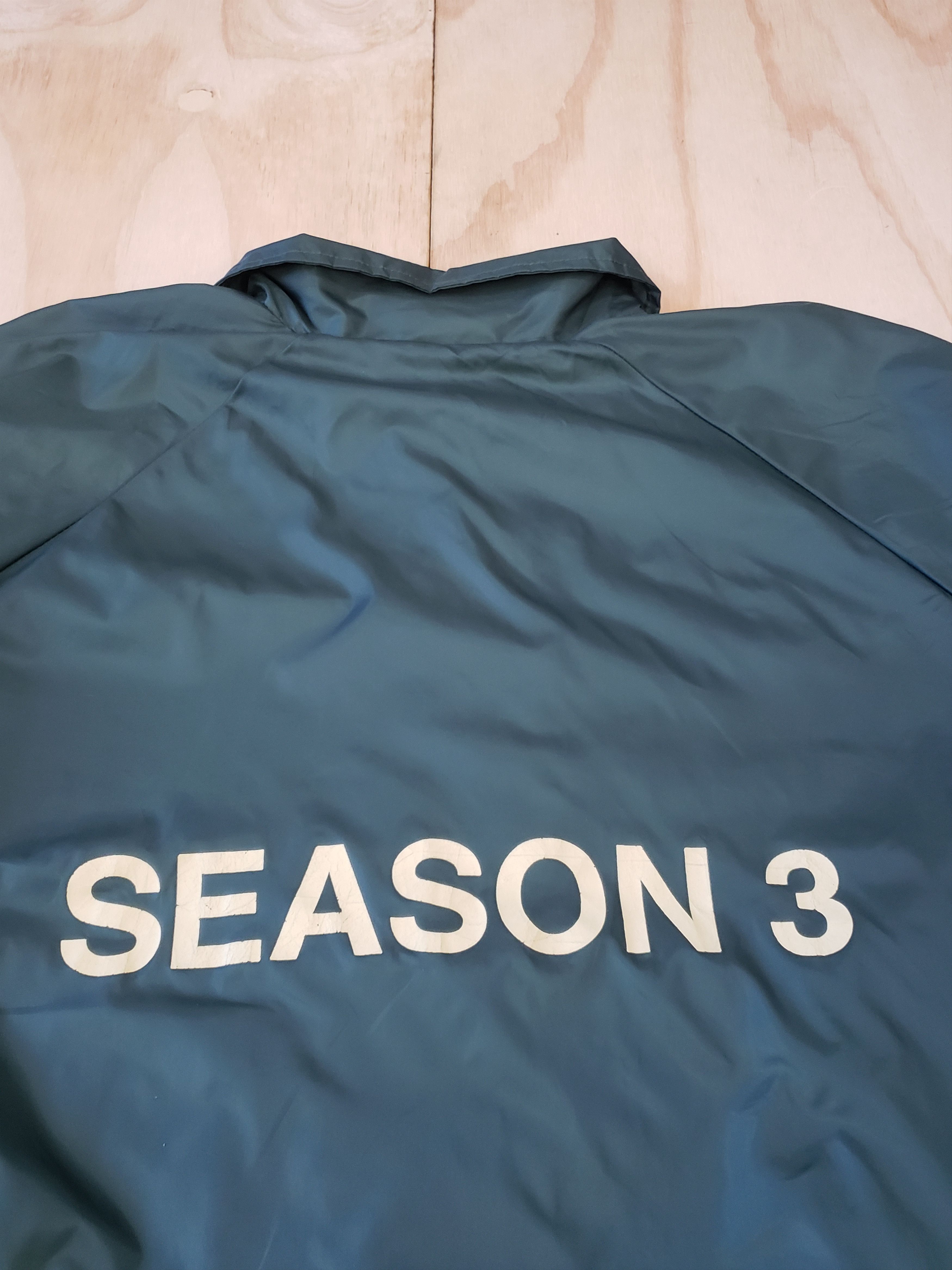 Kanye West Kanye Yeezy Season 3 2016 Nyc Msg Invitation Only Jacket Size US XL / EU 56 / 4 - 2 Thumbnail