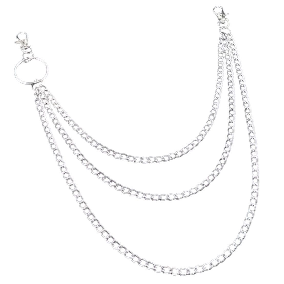 14th Addiction Urban Metal Wallet Chain Size ONE SIZE - 5 Thumbnail