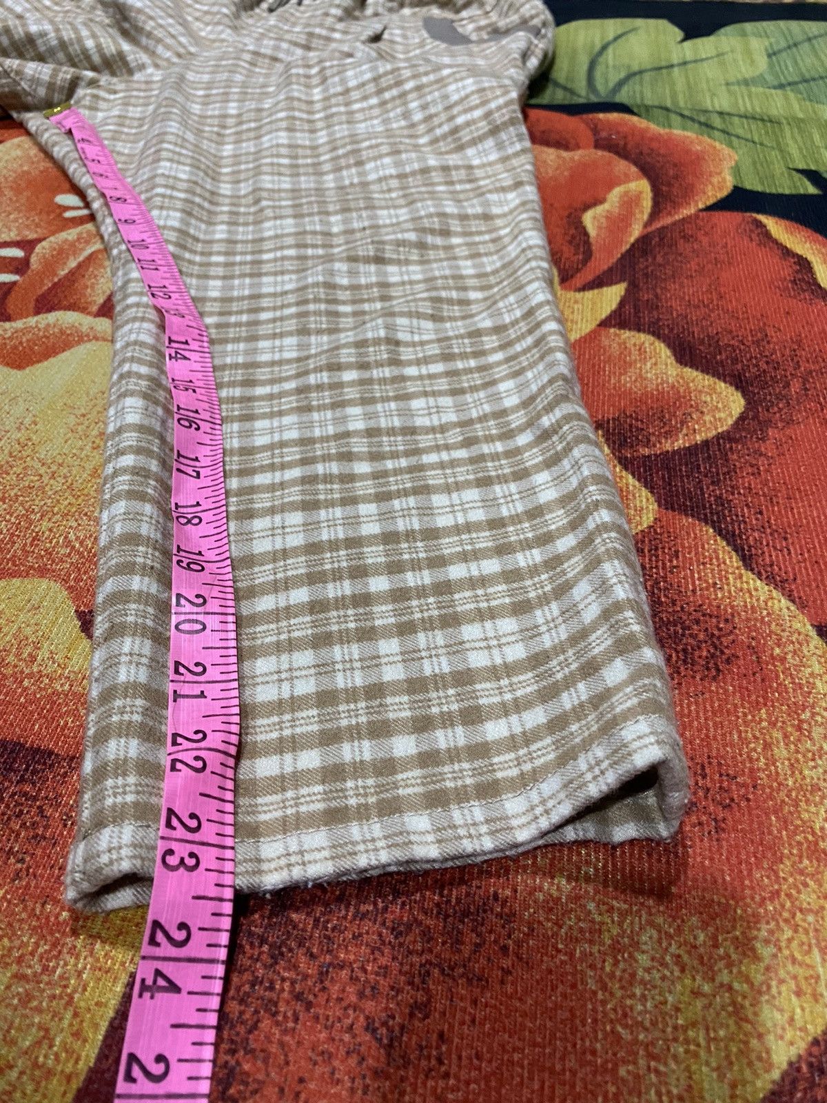 mercibeaucoup Steals❗️❗️Vintage Mercibeaucoup Issey Miyake Cropped Pant Size US 26 / EU 42 - 14 Thumbnail