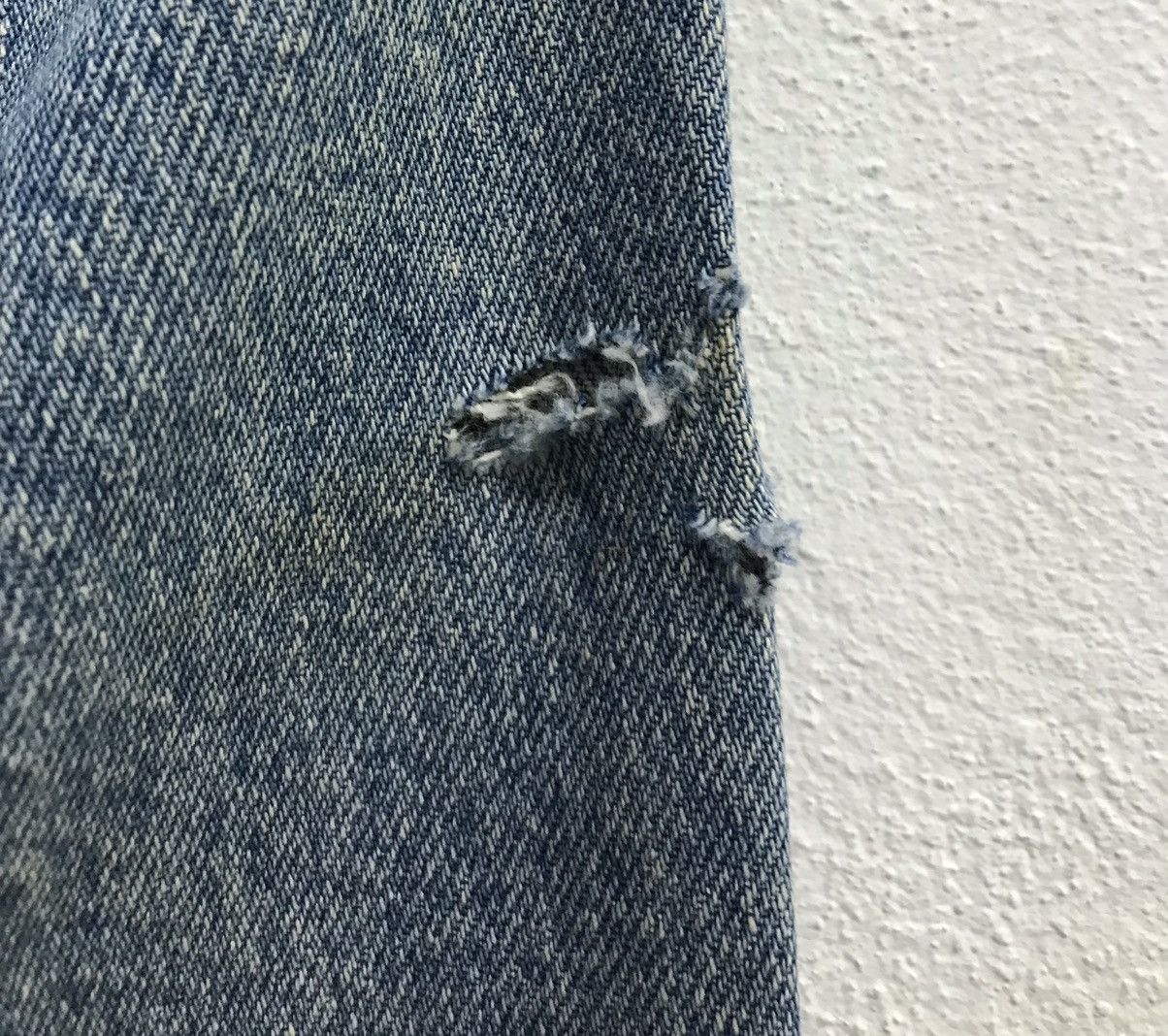 Lee Vintage Lee Made In Usa Denim Jacket Size US S / EU 44-46 / 1 - 10 Thumbnail