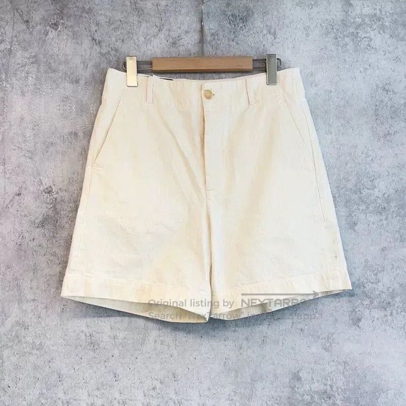 Gucci Gucci White Denim Shorts. Size US 30 / EU 46 - 1 Thumbnail