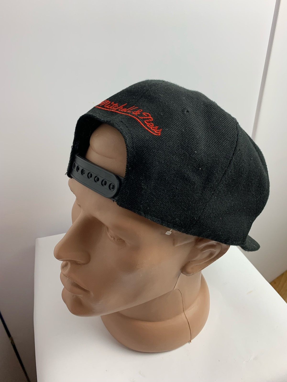Other Chicago bulls vintage cap black Size ONE SIZE - 4 Thumbnail