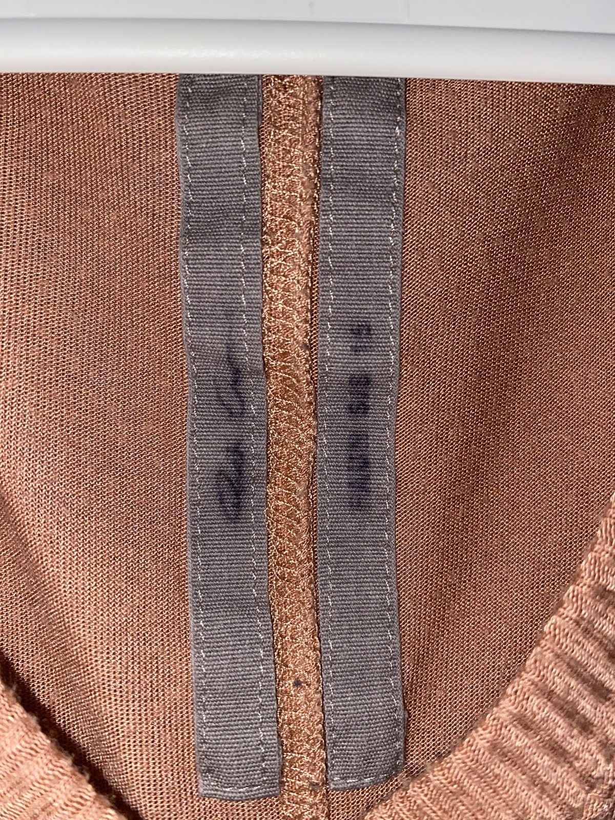 Rick Owens Rick Owens Faun S/S 15 Tank Size US S / EU 44-46 / 1 - 3 Thumbnail