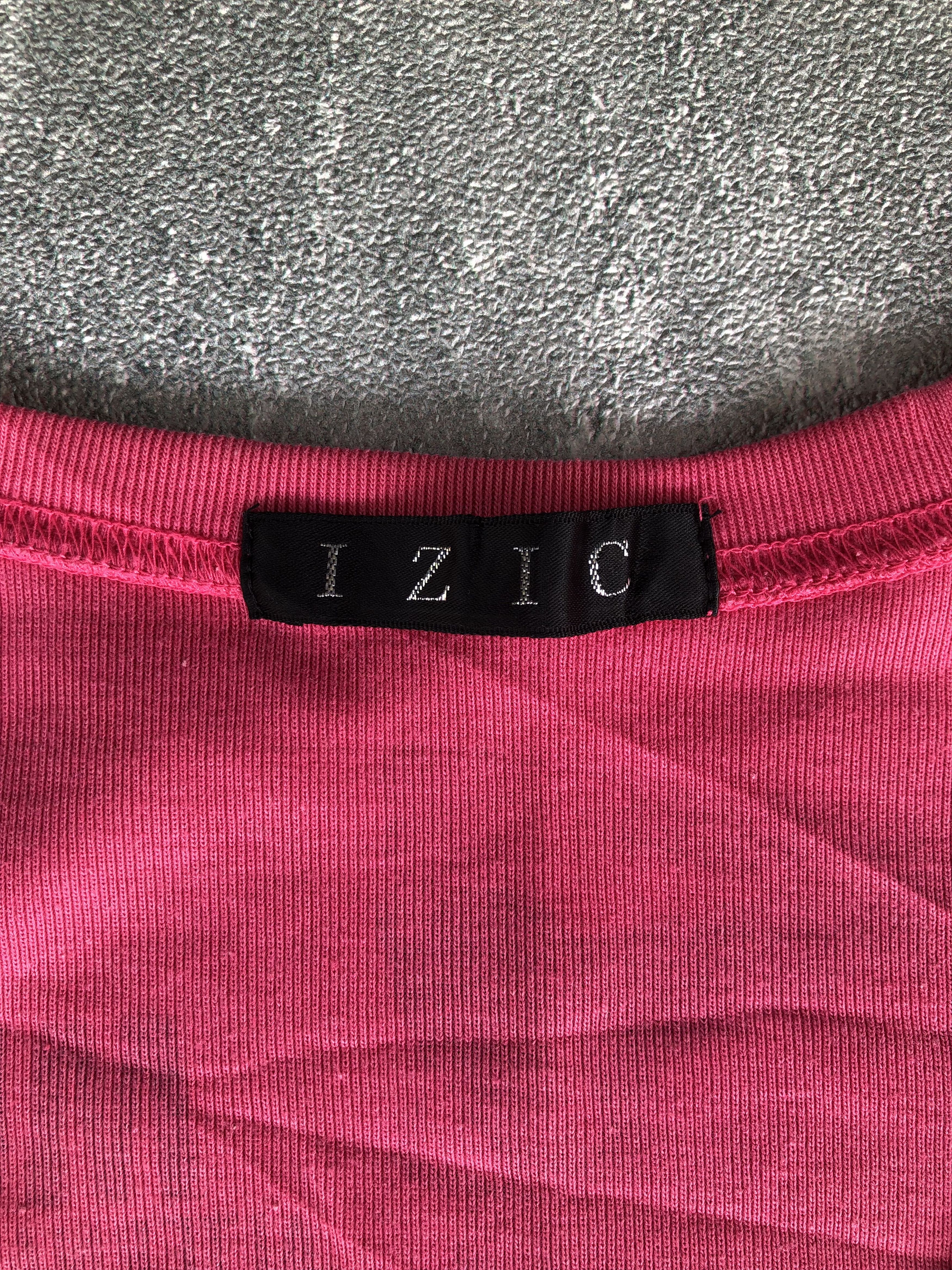 Beauty Beast × Hysteric Glamour × Japanese Brand Izic Japanese Brand Asian Style Cocky Girls Print Poem Size XS / US 0-2 / IT 36-38 - 3 Thumbnail