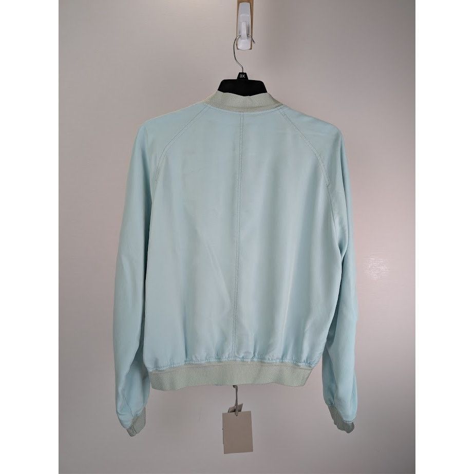 Tom Ford o1rshd1 Bomber Jacket in Blue Size US L / EU 52-54 / 3 - 10 Thumbnail