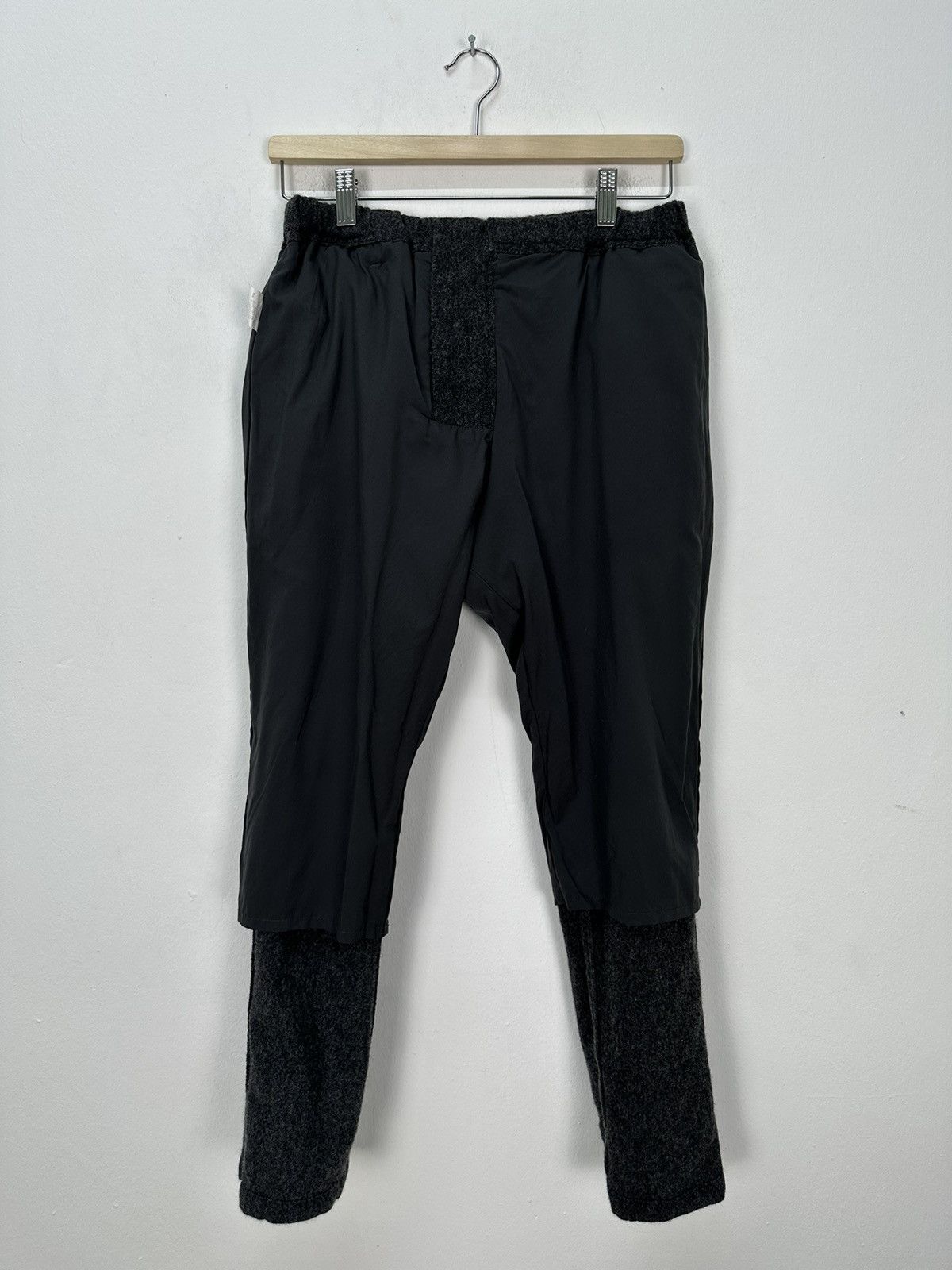 Gramicci Vintage Gramicci Wool Cotton Trousers Pants Size US 32 / EU 48 - 11 Thumbnail