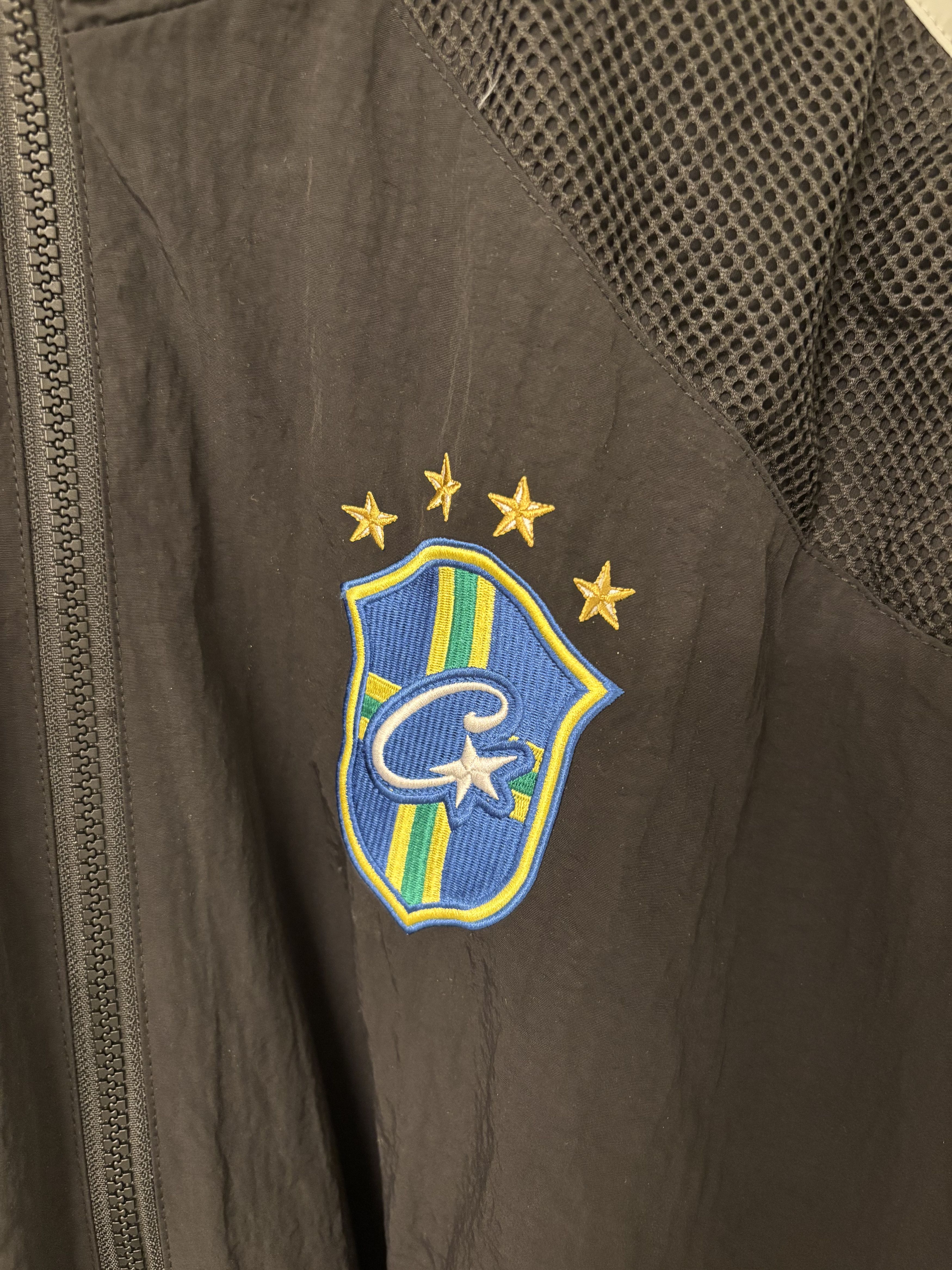 Corteiz Corteiz Brazil Olympic Shuku Jacket Size US L / EU 52-54 / 3 - 5 Thumbnail