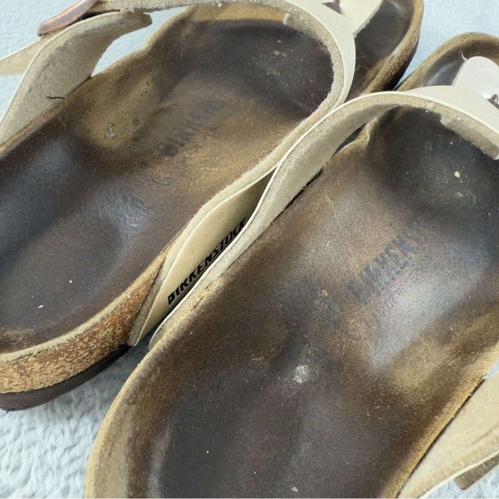 Birkenstock Birkenstock Gizeh Birko-Flor Regular/Wide Women's Size 6-6. Size US 6.5 / IT 36.5 - 8 Thumbnail