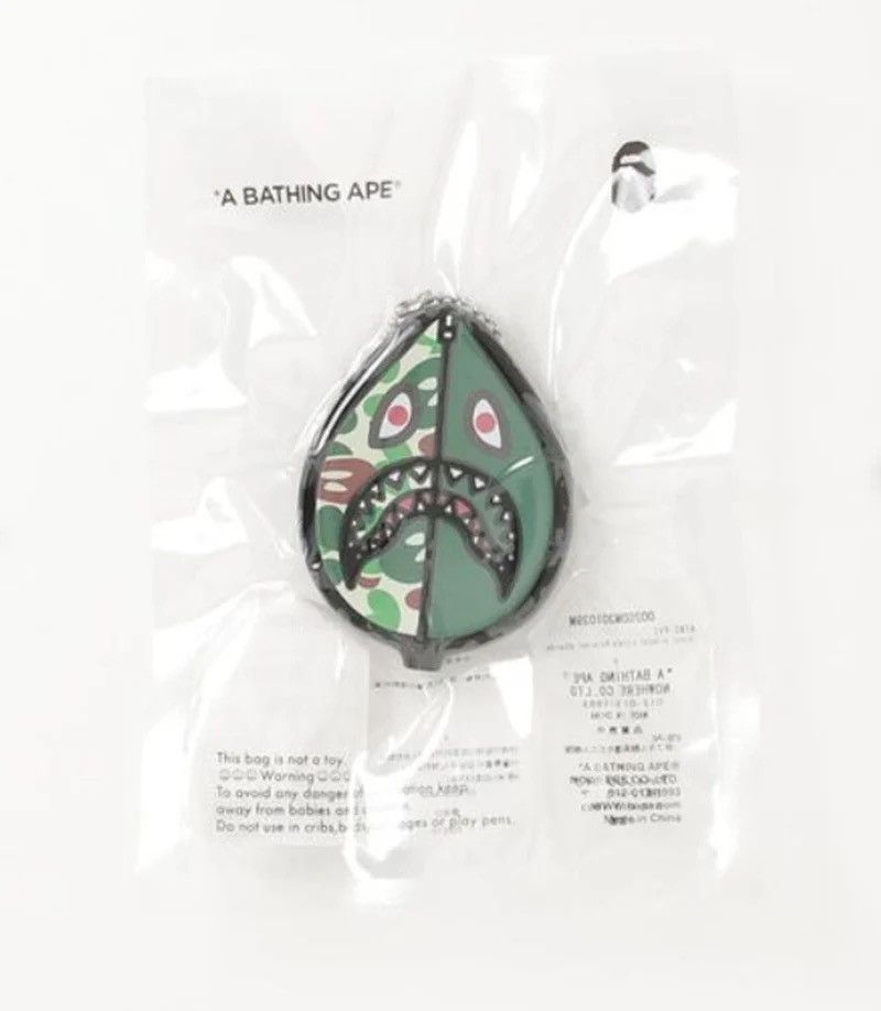 Bape Bape Baby Milo Keychain Size ONE SIZE - 3 Thumbnail