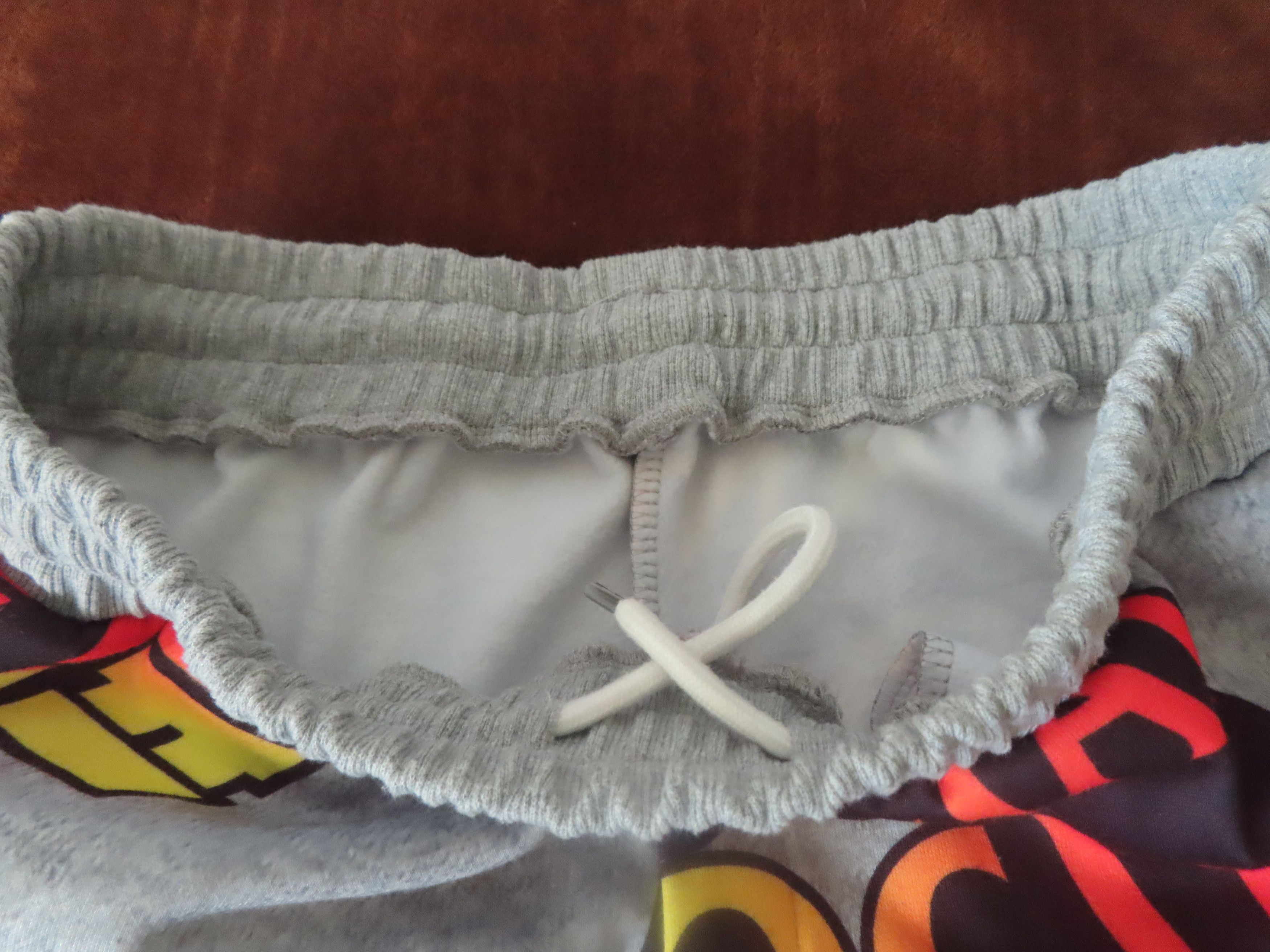 Anti Social Social Club × Designer Anti Social Social Club Whisped Terry Fleece Shorts Size US 29 - 2 Thumbnail