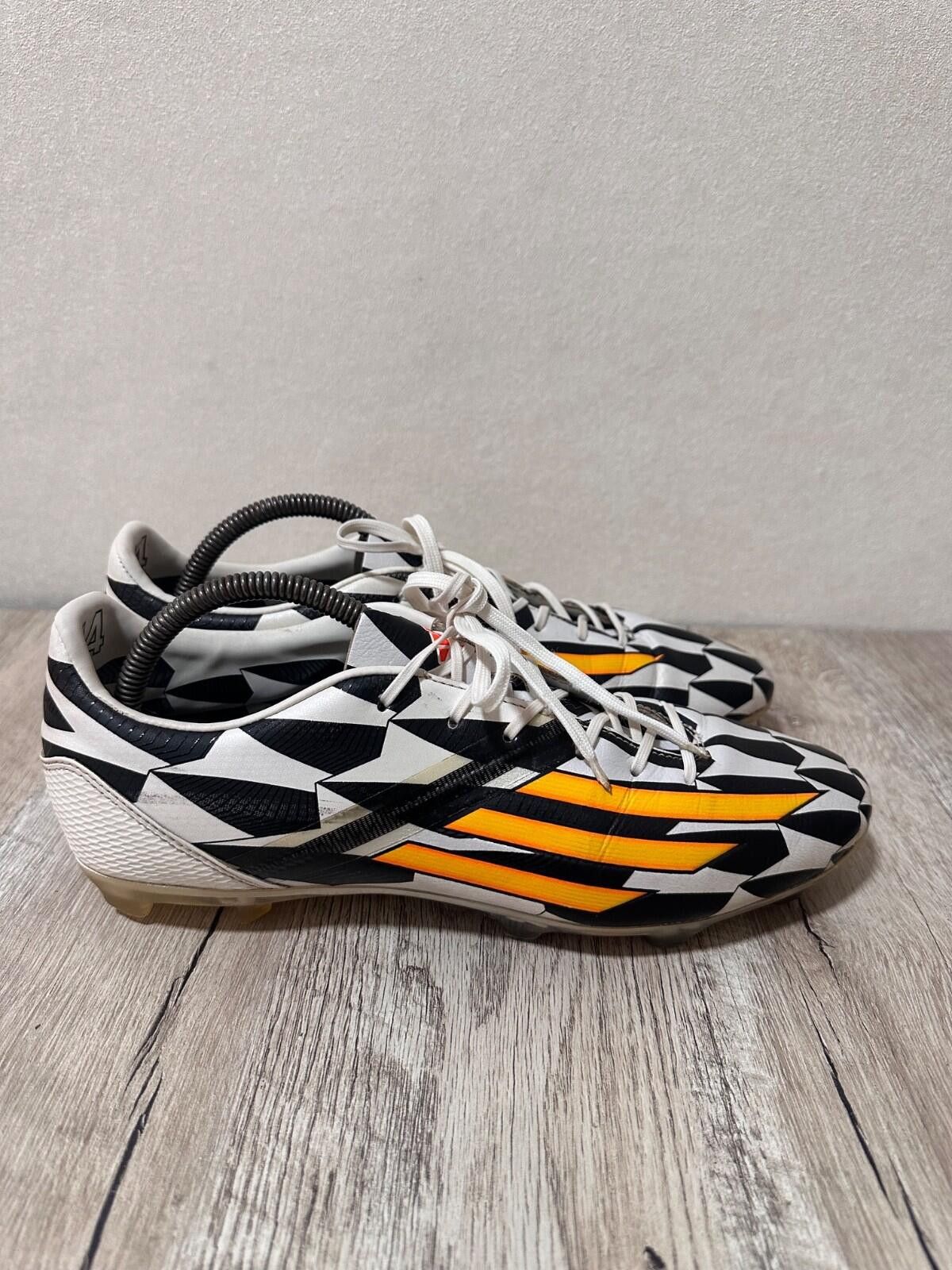 Adidas Adidas Adizero F30 FG 2014 World Cup 28cm US 10 Soccer shoes Size US 10 / EU 43 - 7 Thumbnail