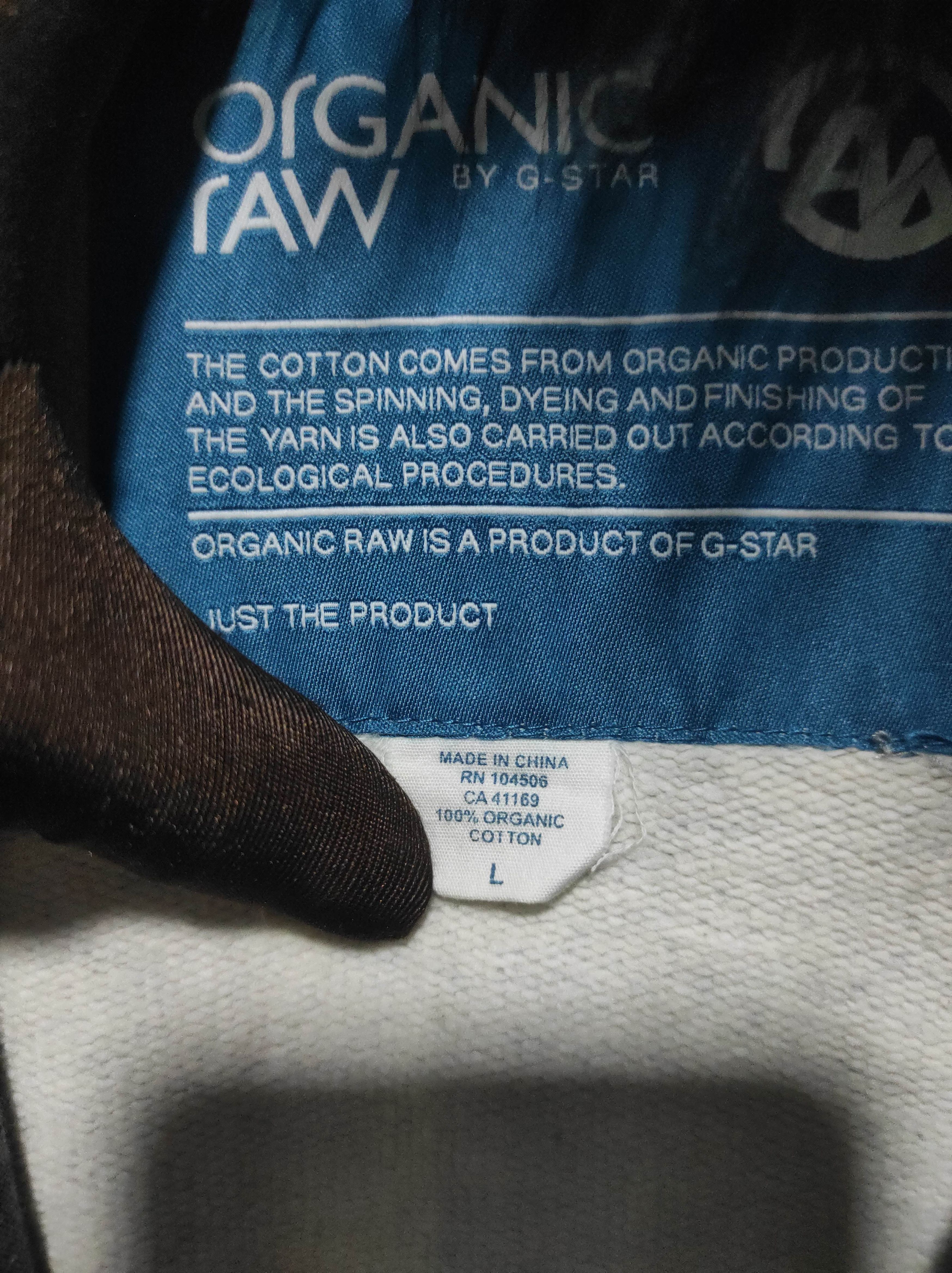 G-Star G Star Raw Zip Fur Hoodie if6was9 LGB style Size US L / EU 52-54 / 3 - 12 Thumbnail