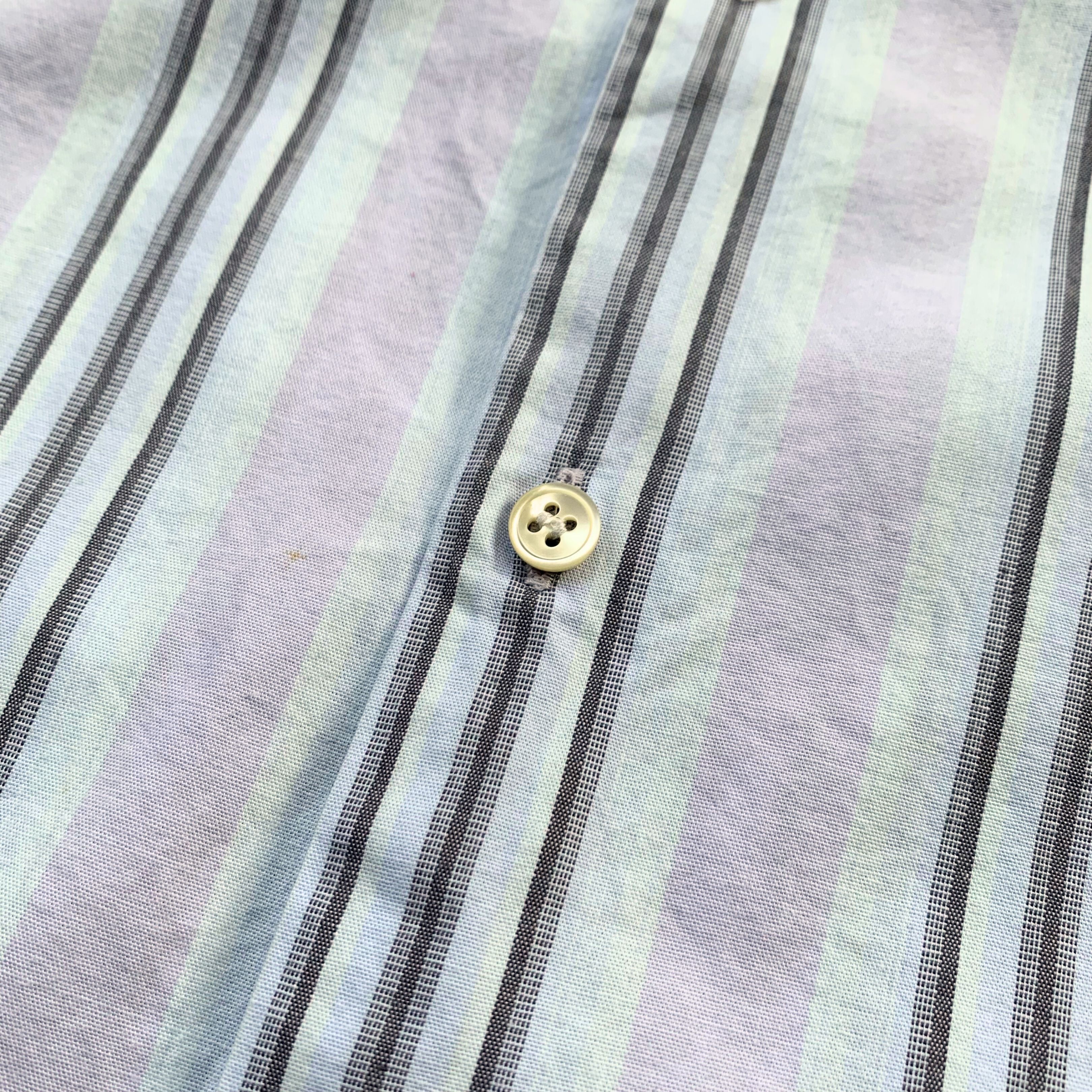 A.P.C. 2000s A.P.C Paris Womens Cotton Longsleeve Shirts Size S / US 4 / IT 40 - 5 Thumbnail