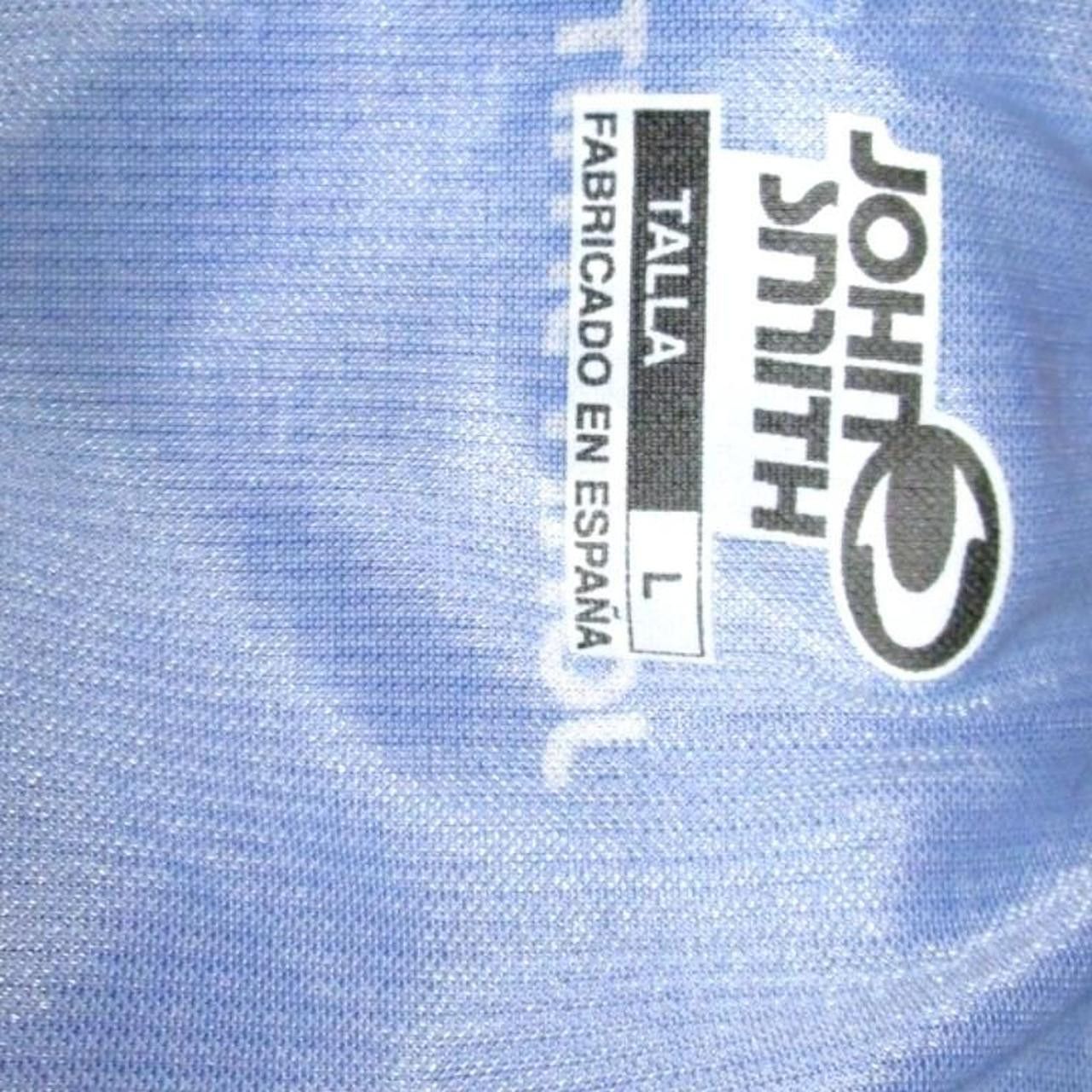 Other RCD Espanyol Español 2000 2001 2002 Shirt Jersey John Smith Size US L / EU 52-54 / 3 - 4 Thumbnail