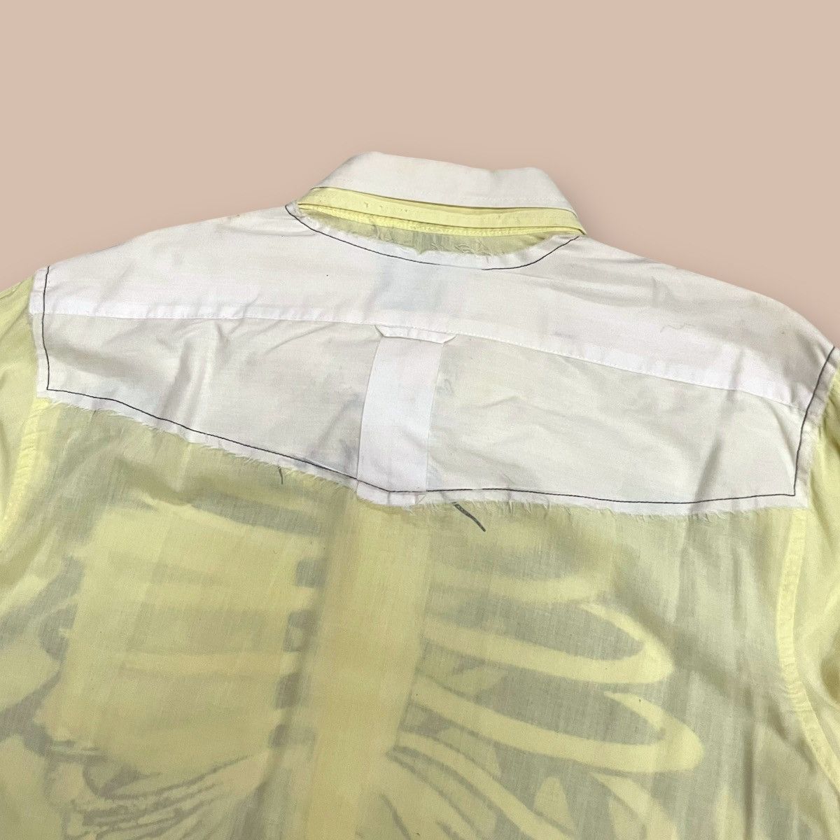 Volcom Volcom Featured Artist Series Zac Marben Skeleton L/S Shirt Size US L / EU 52-54 / 3 - 9 Thumbnail