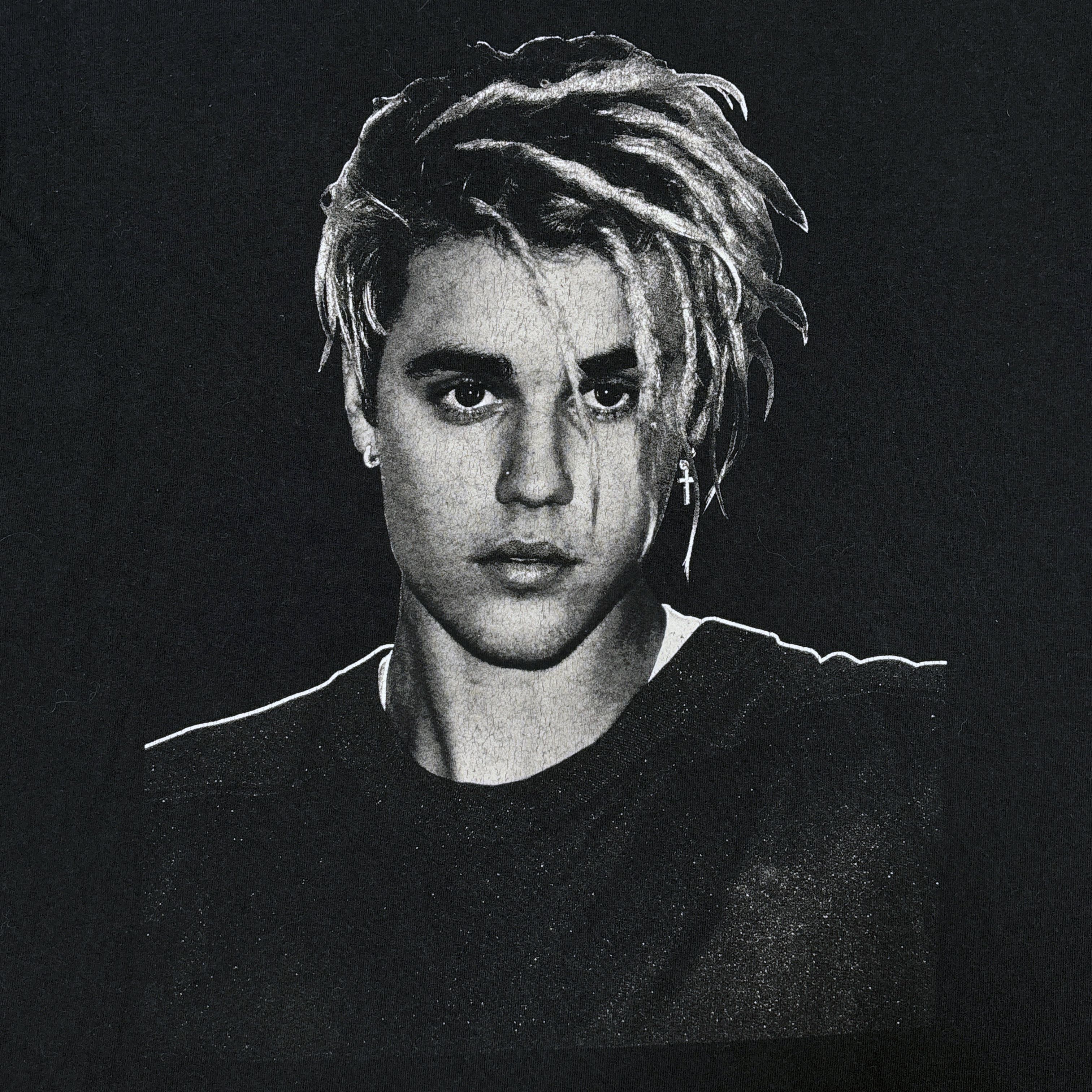 Band Tees Justin Bieber Shirt Tour Concert Merch Band Tee Size US L / EU 52-54 / 3 - 4 Thumbnail