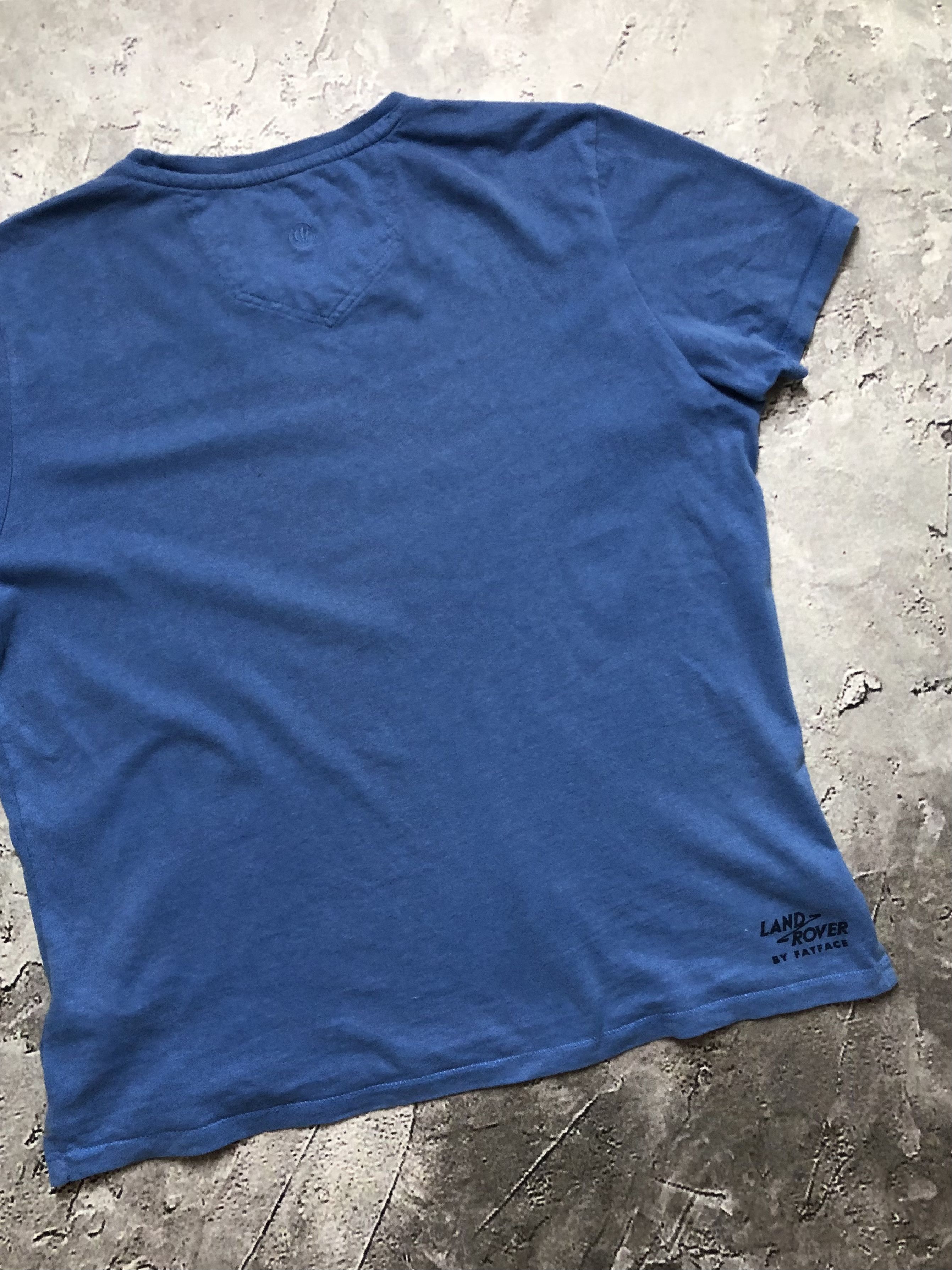 Vintage Land Rover T-Shirt Size US L / EU 52-54 / 3 - 8 Thumbnail