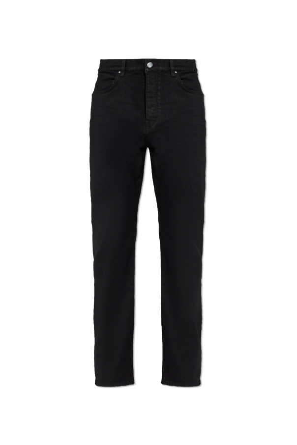 Amiri o1y0525 Denim Pant in Black Size US 32 / EU 48 - 1 Thumbnail