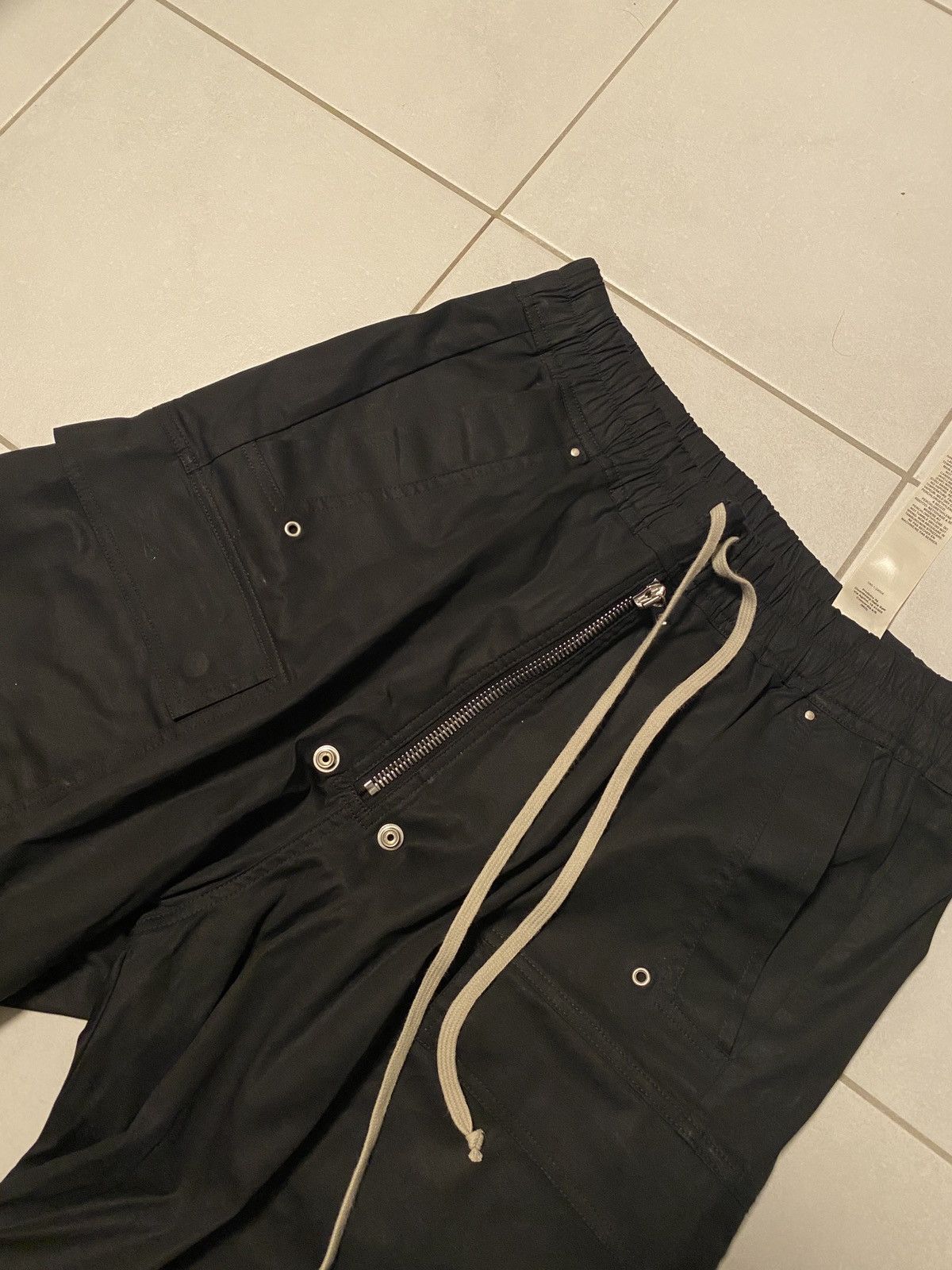 Rick Owens Rick Owens Cargo Belas Pants Size US 36 / EU 52 - 4 Thumbnail