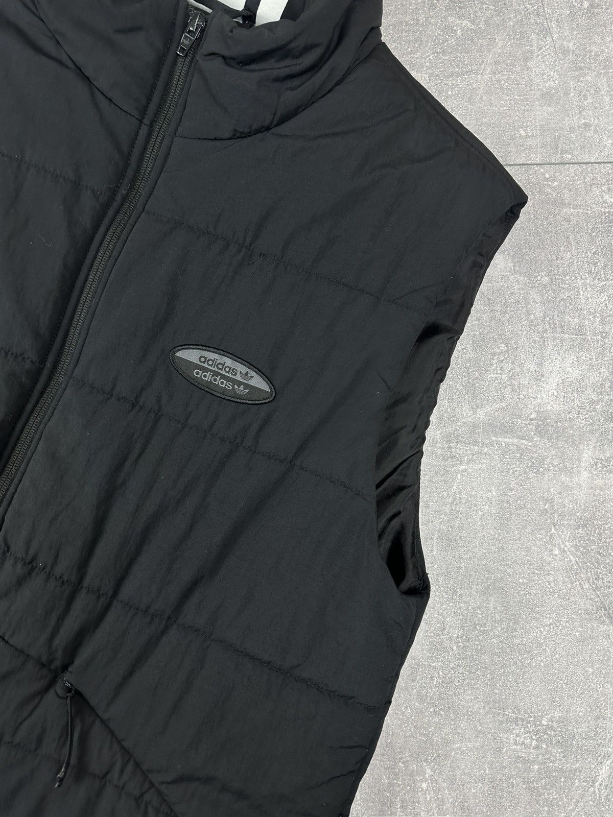 Adidas Adidas Vest Reveal Your Voice Size US S / EU 44-46 / 1 - 3 Thumbnail