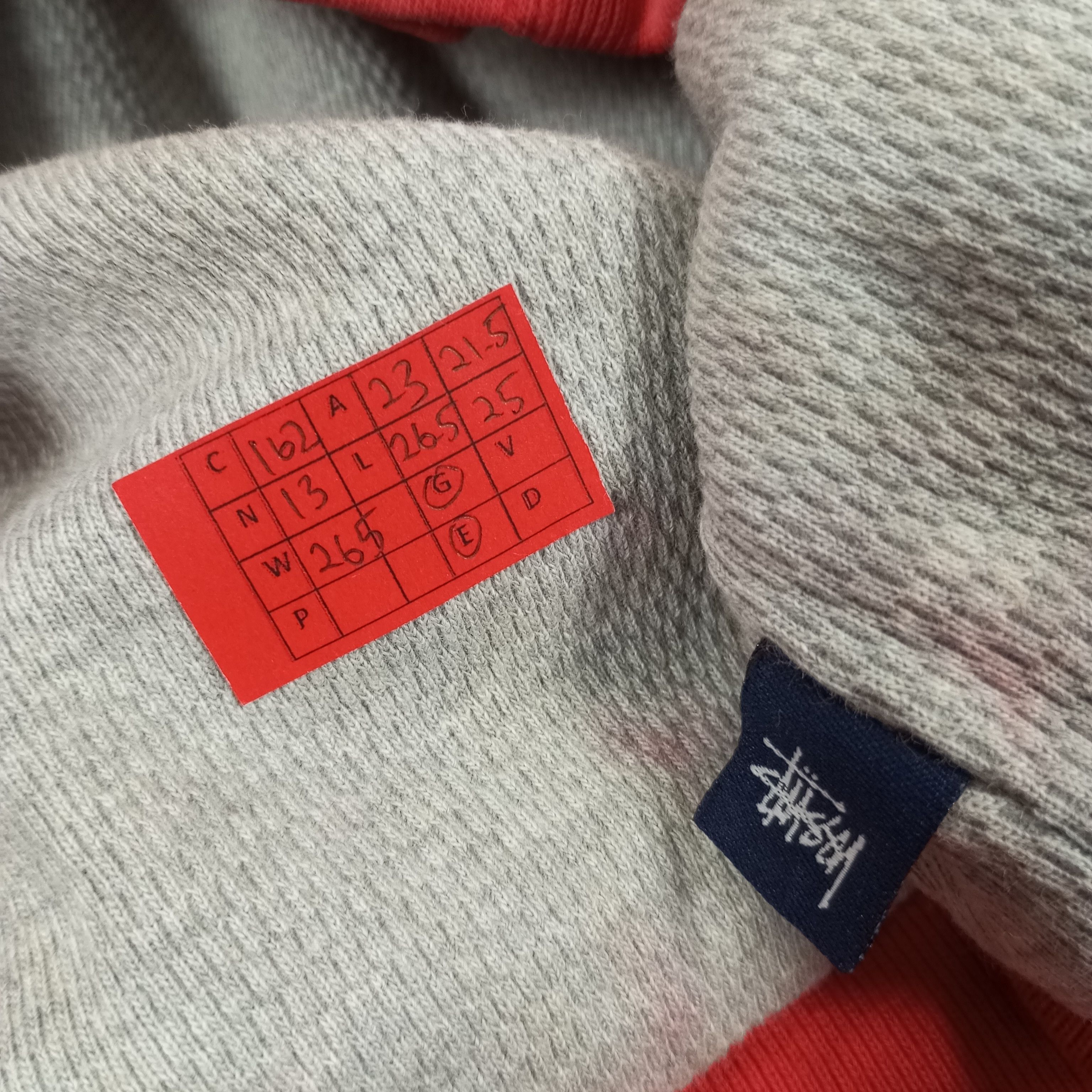 Stussy × Vintage Stussy Streetwear Style Custom Art Jacket Size US L / EU 52-54 / 3 - 11 Thumbnail