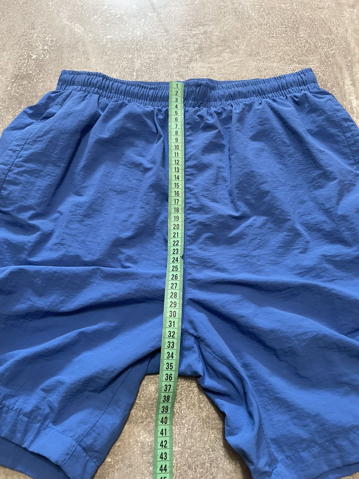 Hypebeast × Palace Palace Shell Shorts Blue Mens Size S SS19 Size US 30 / EU 46 - 19 Thumbnail