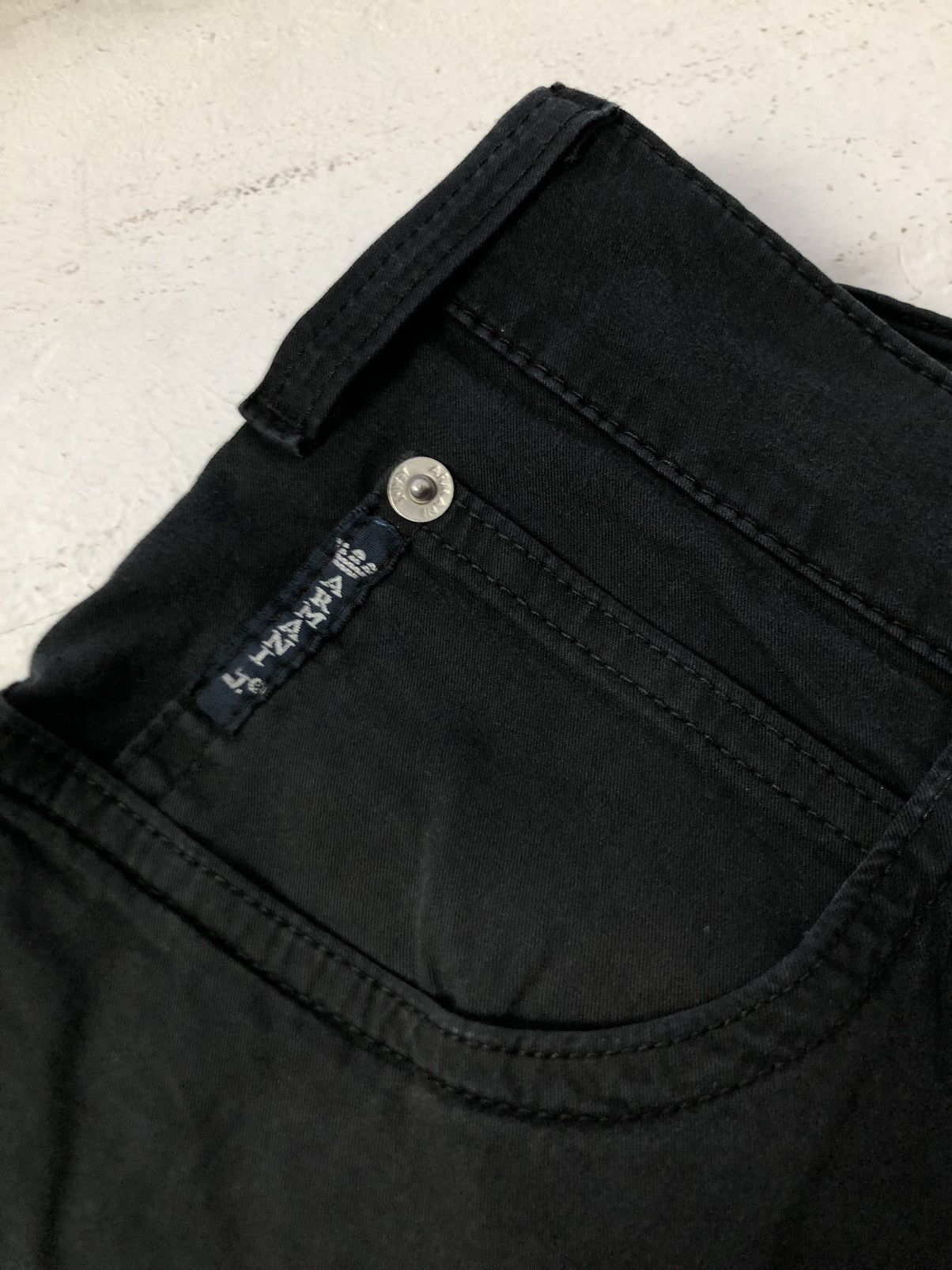 Giorgio Armani Vintage Giorgio Armani Y2K Blend Opium Rare Classic Pant Size US 30 / EU 46 - 6 Thumbnail