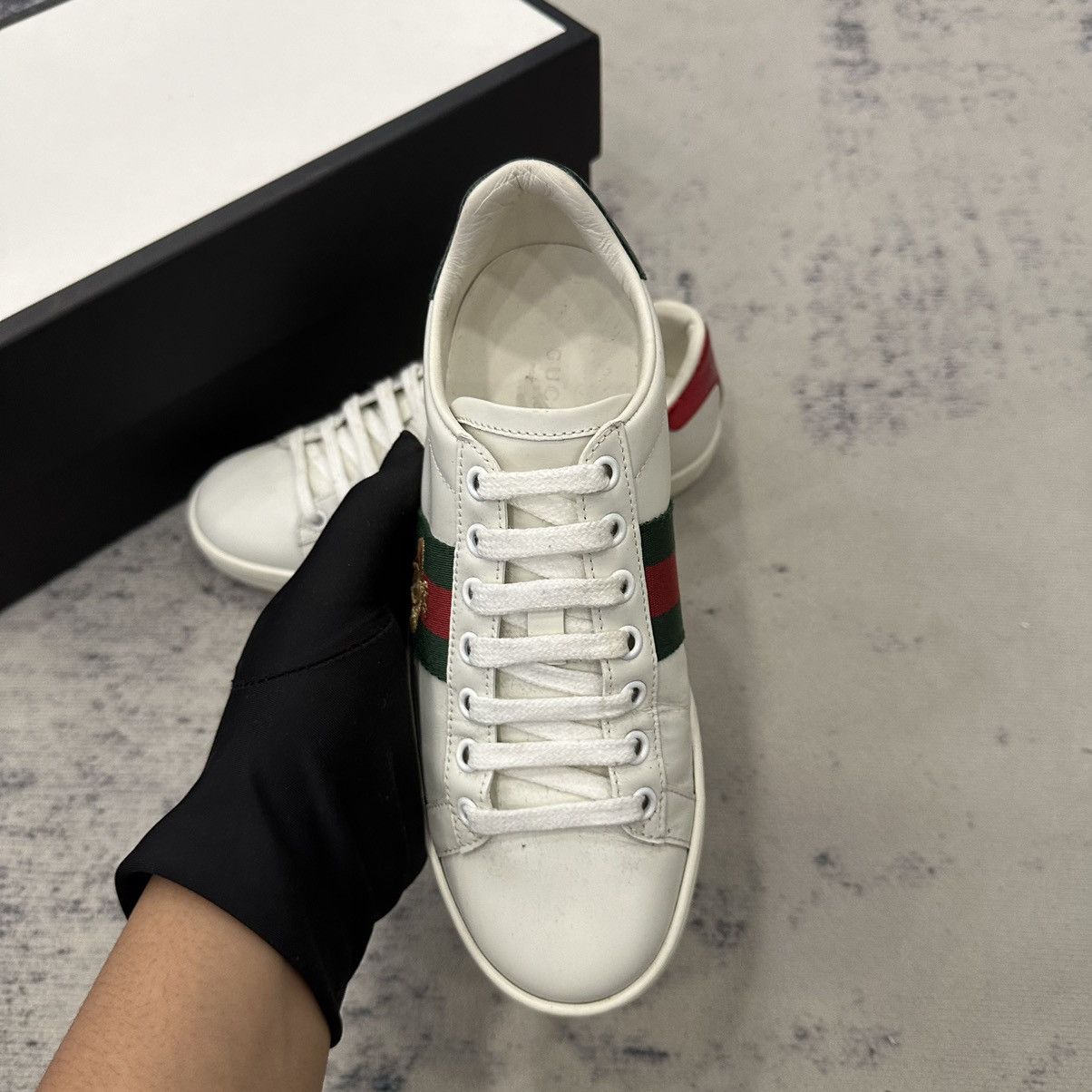 Gucci Gucci Ace Bee Size US 4.5 / IT 34.5 - 8 Thumbnail