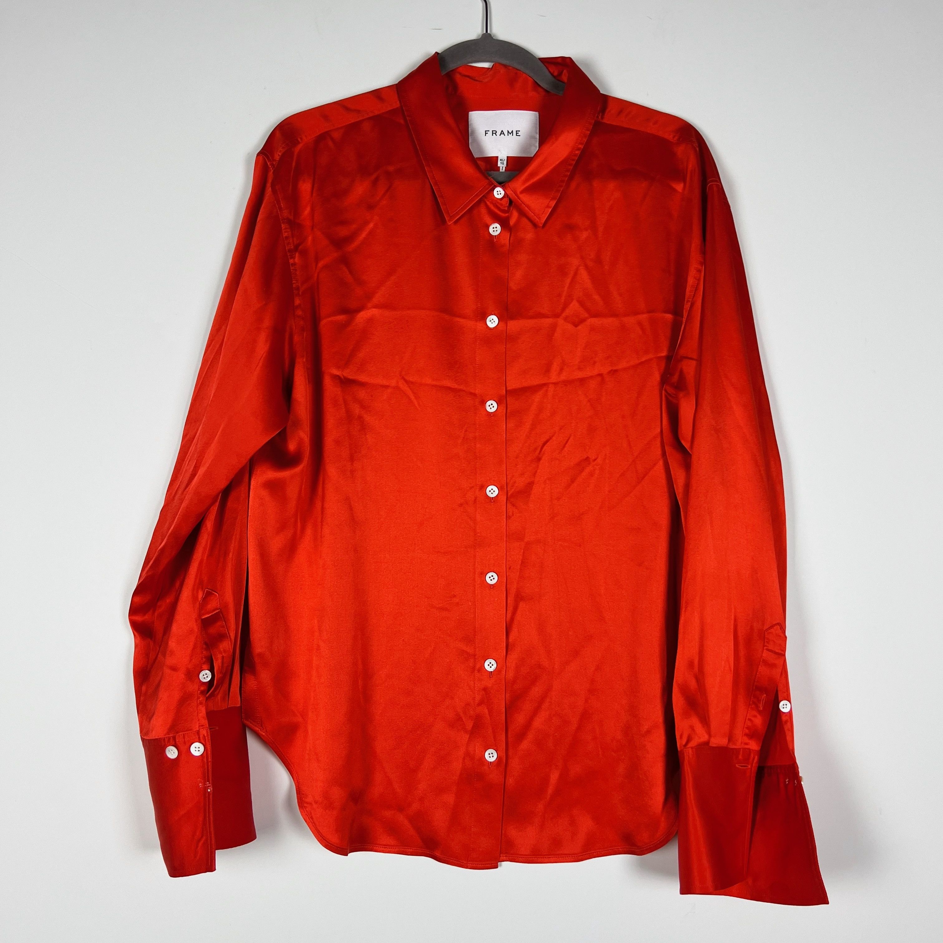 Frame Frame Women's Standard Stretch Silk Size XL / US 12-14 / IT 48-50 - 1 Thumbnail