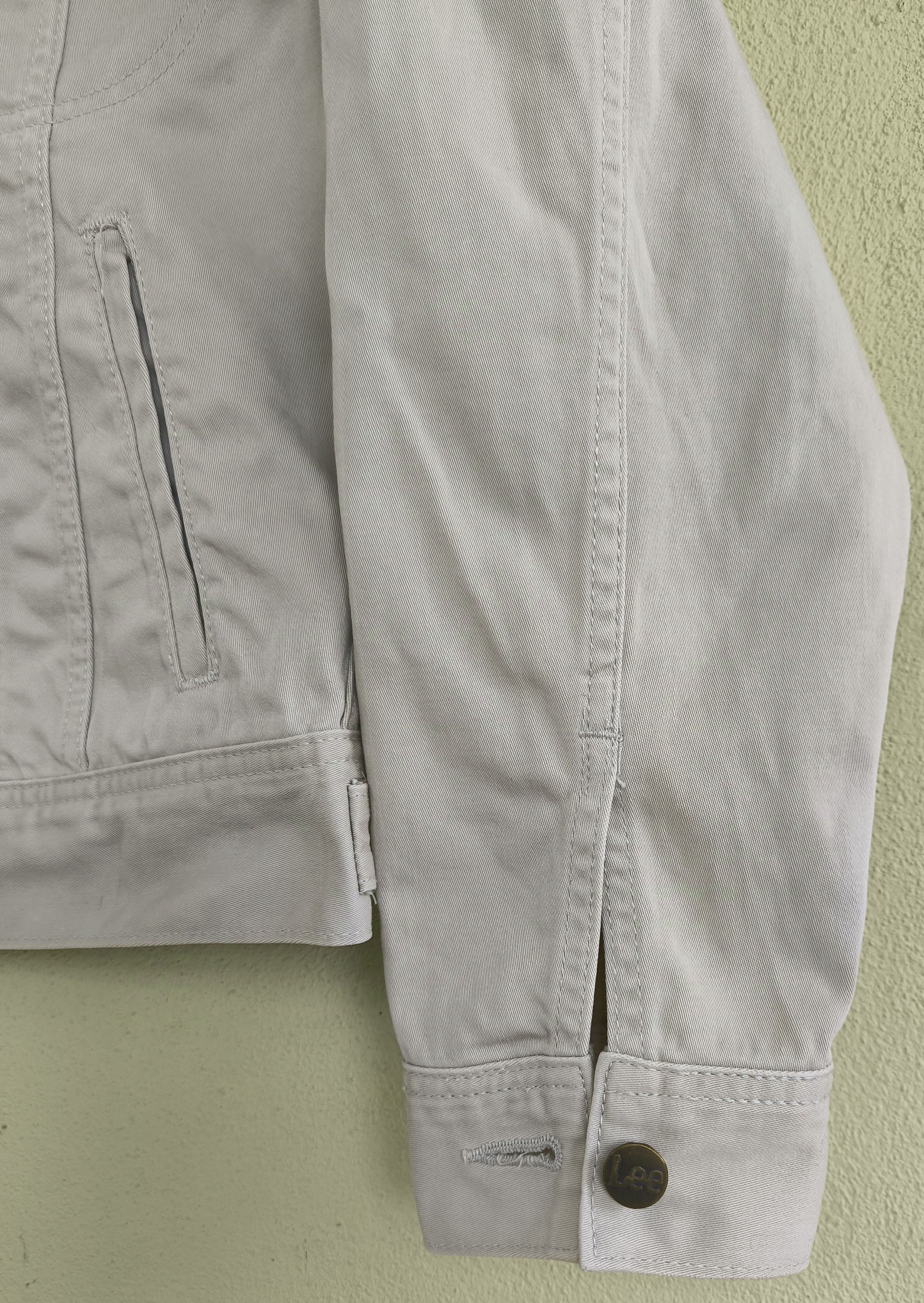 Lee × Vintage Vtg LEE trucker jacket Size US M / EU 48-50 / 2 - 3 Thumbnail