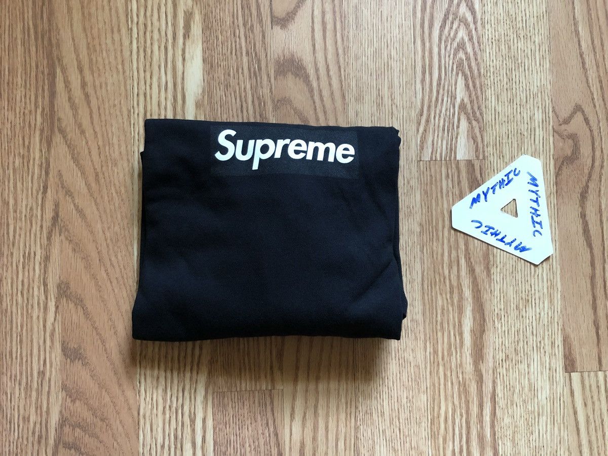 Supreme Supreme Box Logo Long Sleeve Size US M / EU 48-50 / 2 - 1 Thumbnail