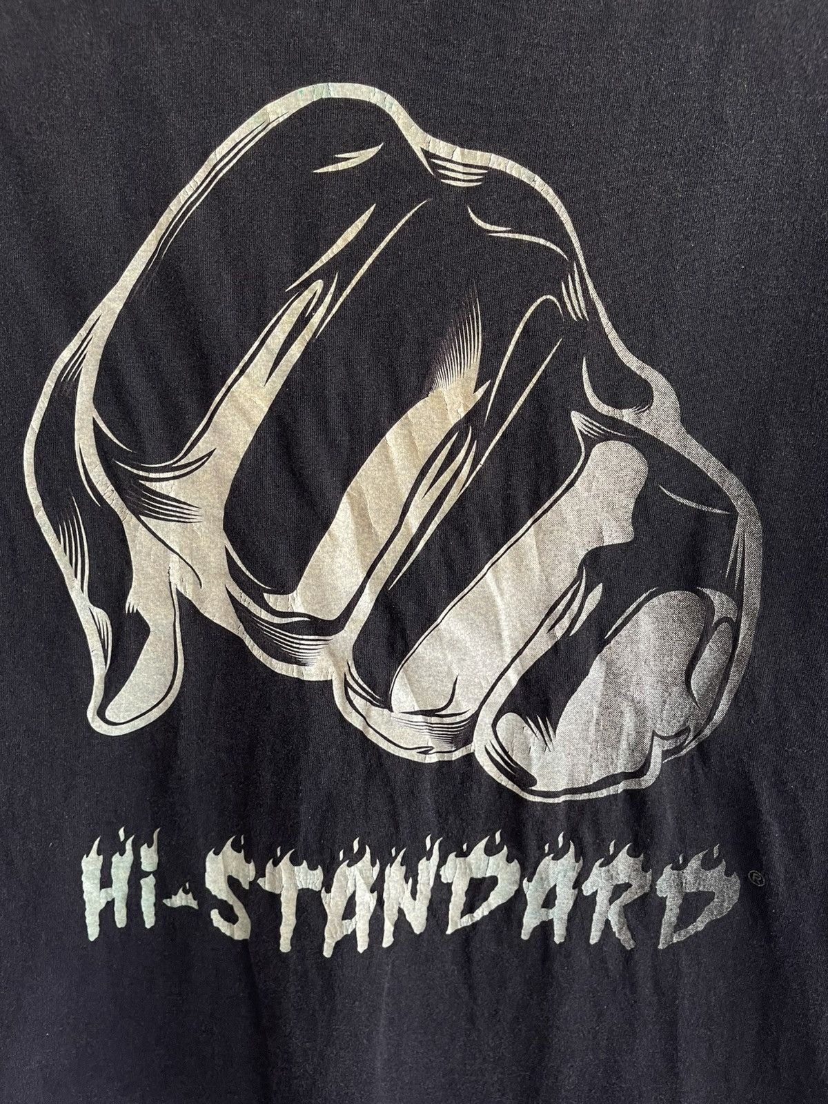 Band Tees Hi-Standard Size US M / EU 48-50 / 2 - 4 Thumbnail