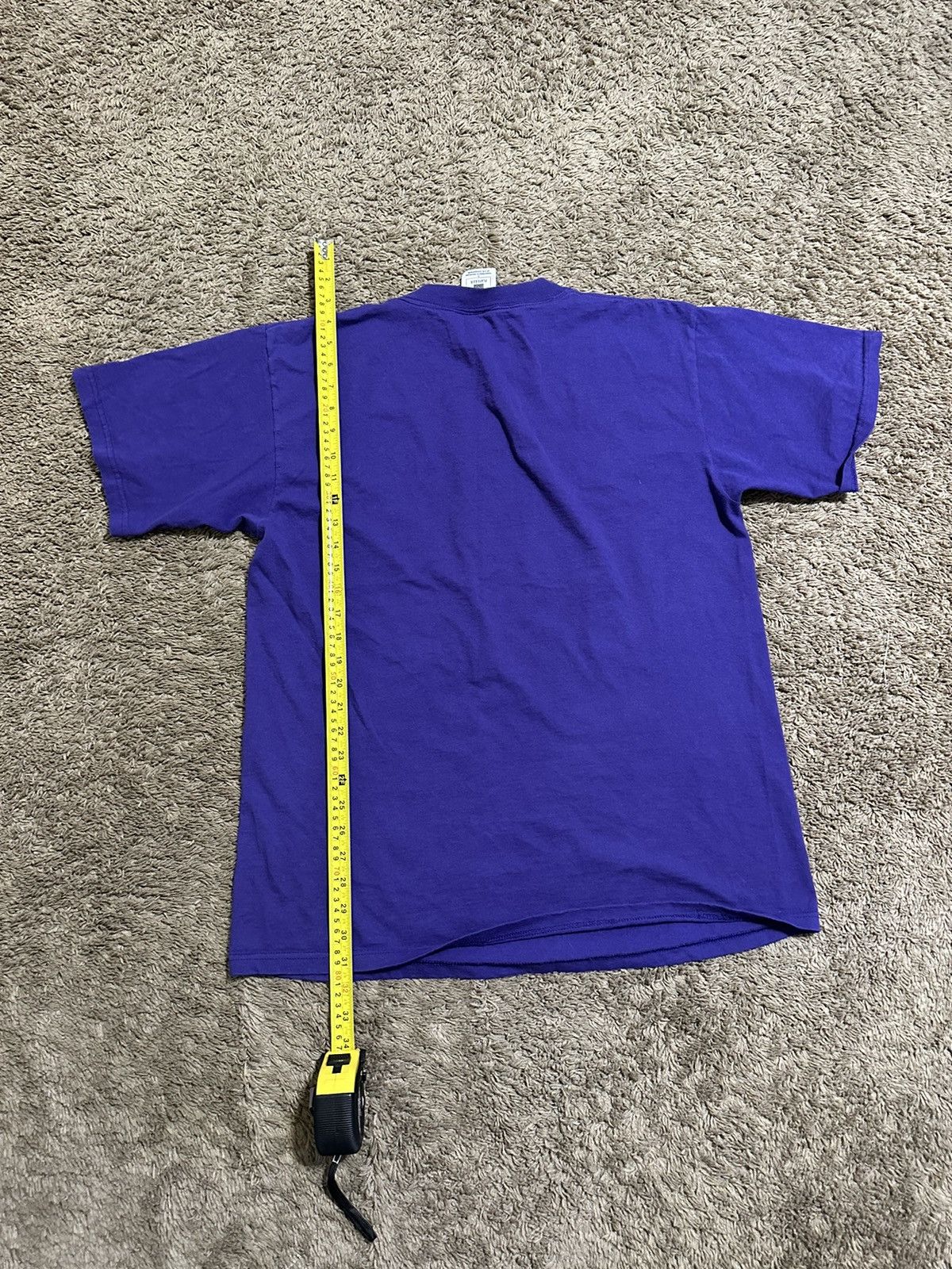 NFL × Vintage Vintage NFL Minnesota Vikings “Moss” shirt 00s size Large Size US L / EU 52-54 / 3 - 7 Thumbnail