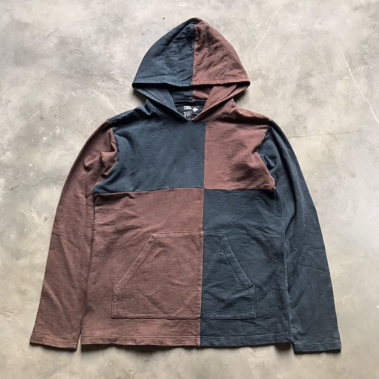 Japanese Brand PPFM Mix Color Hoodie Size US L / EU 52-54 / 3 - 1 Thumbnail