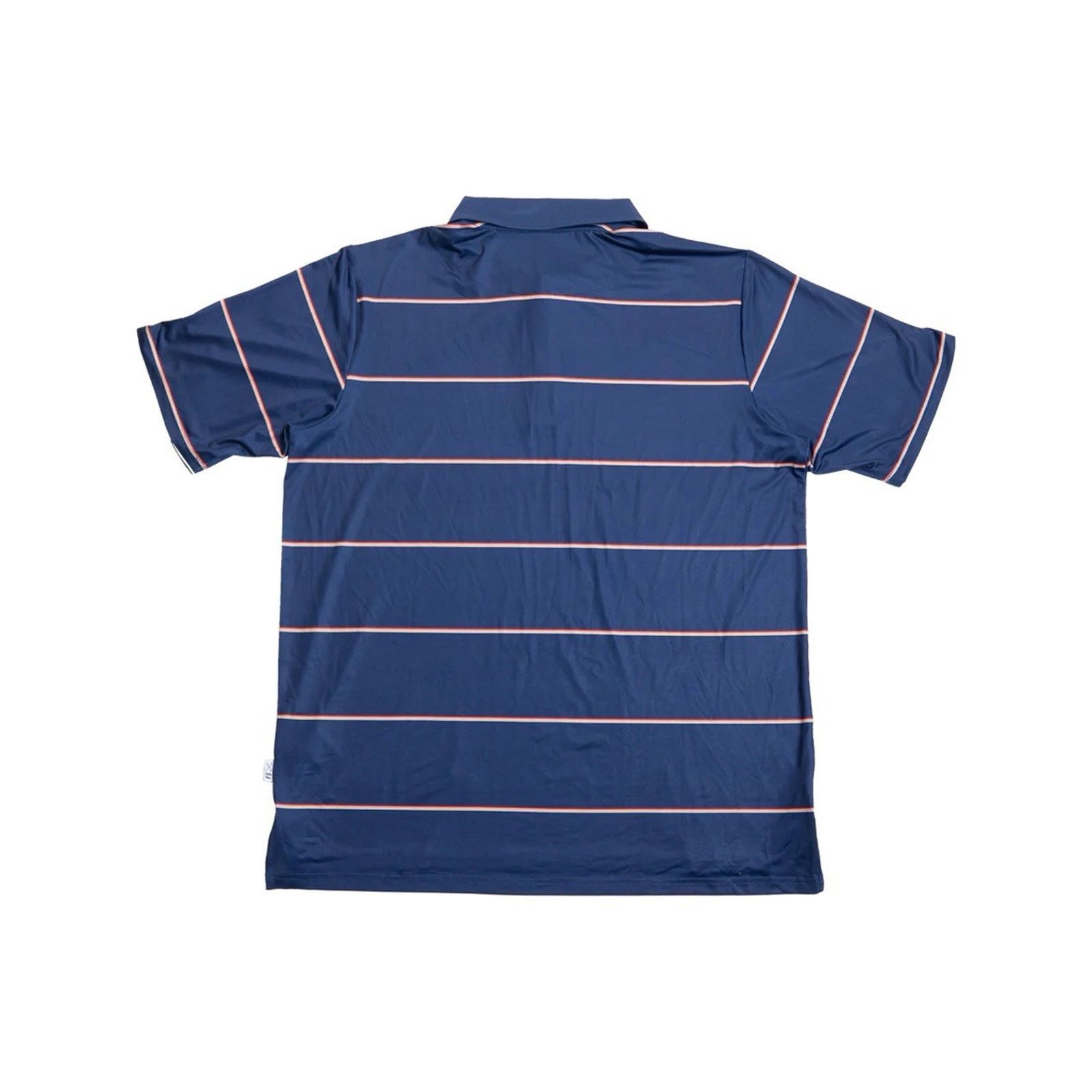 Other Full Send Golf Polo Small | Navy/Red Stripes | New w/ Tags Size US S / EU 44-46 / 1 - 3 Thumbnail