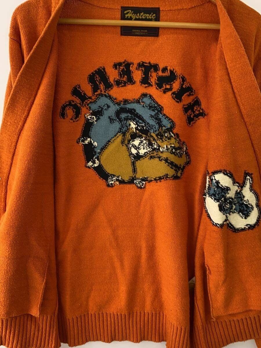 Hysteric Glamour Bulldog Cardigan Size US M / EU 48-50 / 2 - 4 Thumbnail