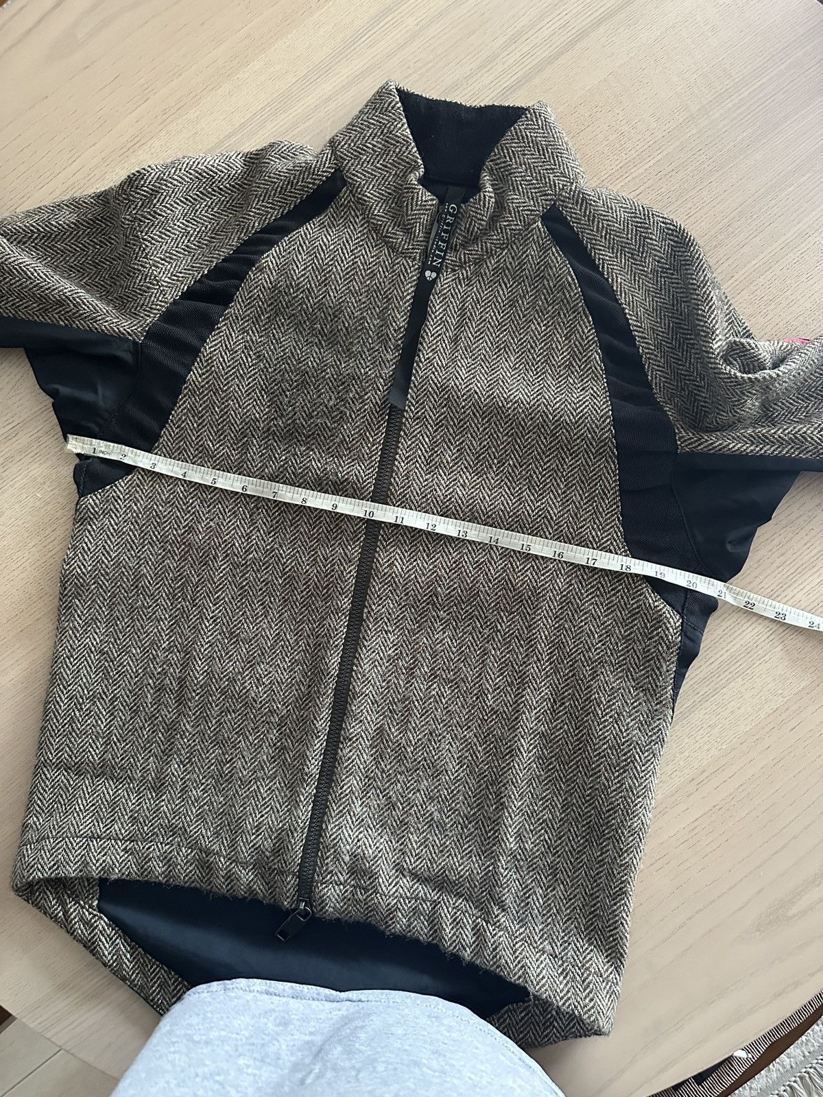 Harris Tweed 2000s Griffin Studio x Harris Tweet Racing Jacket Size US S / EU 44-46 / 1 - 16 Thumbnail