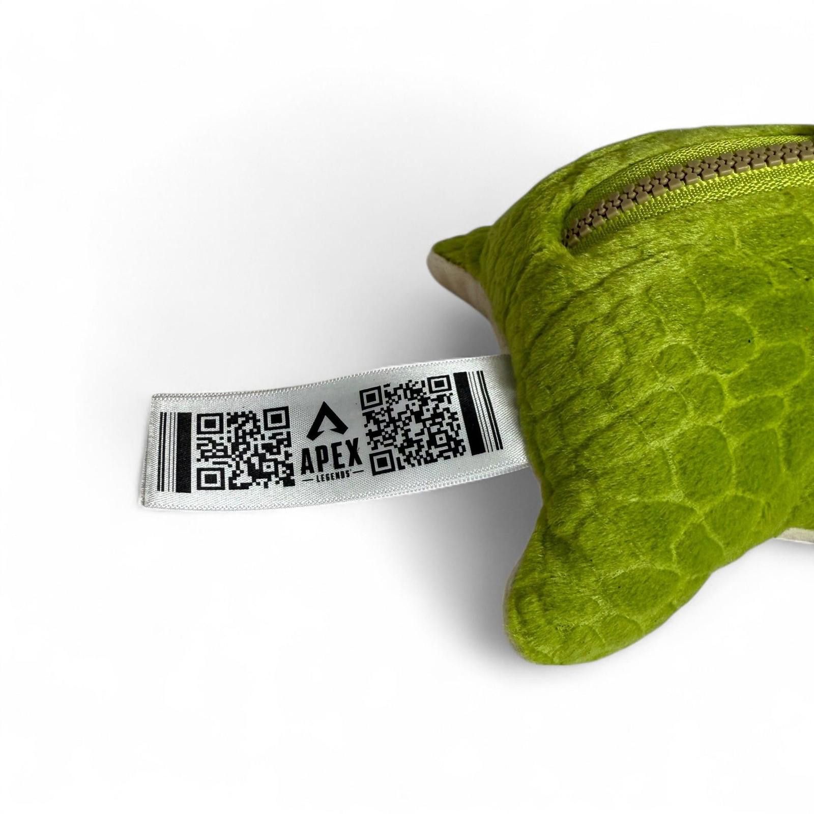 Designer Apex Legends Nessie Plush Toy Plushie Size ONE SIZE - 3 Thumbnail