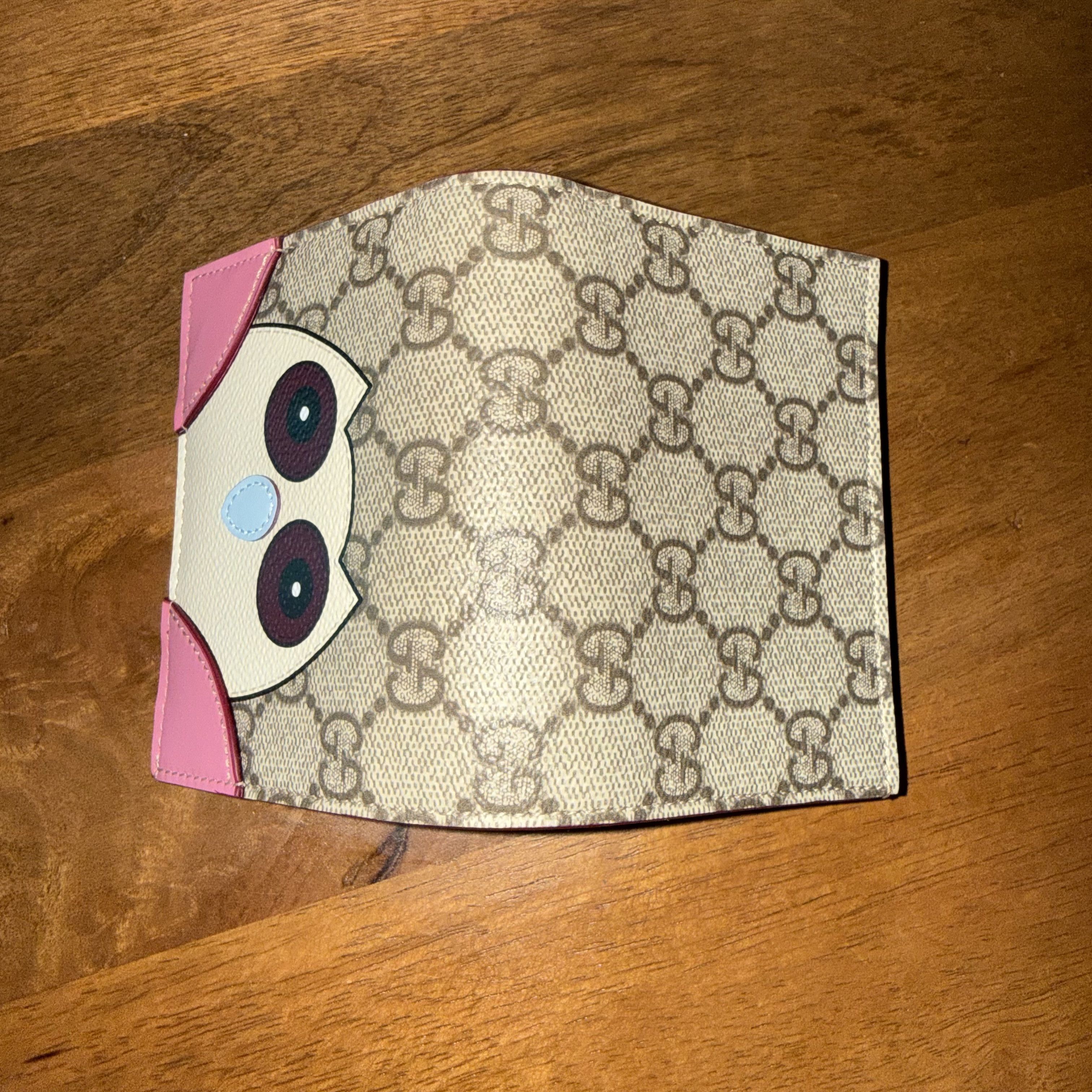Gucci Gucci Owl Wallet Size ONE SIZE - 4 Thumbnail