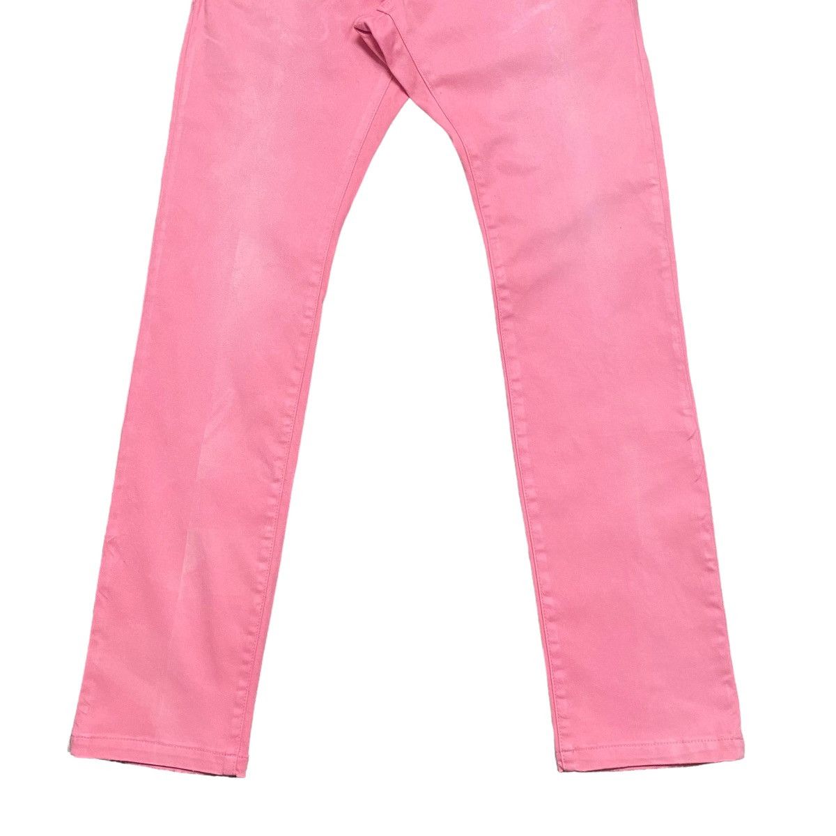 5351 POUR LES HOMMES 5351 Pour Les Hommes Denim Skinny Jeans Stretch Sunfaded Size US 31 - 6 Thumbnail